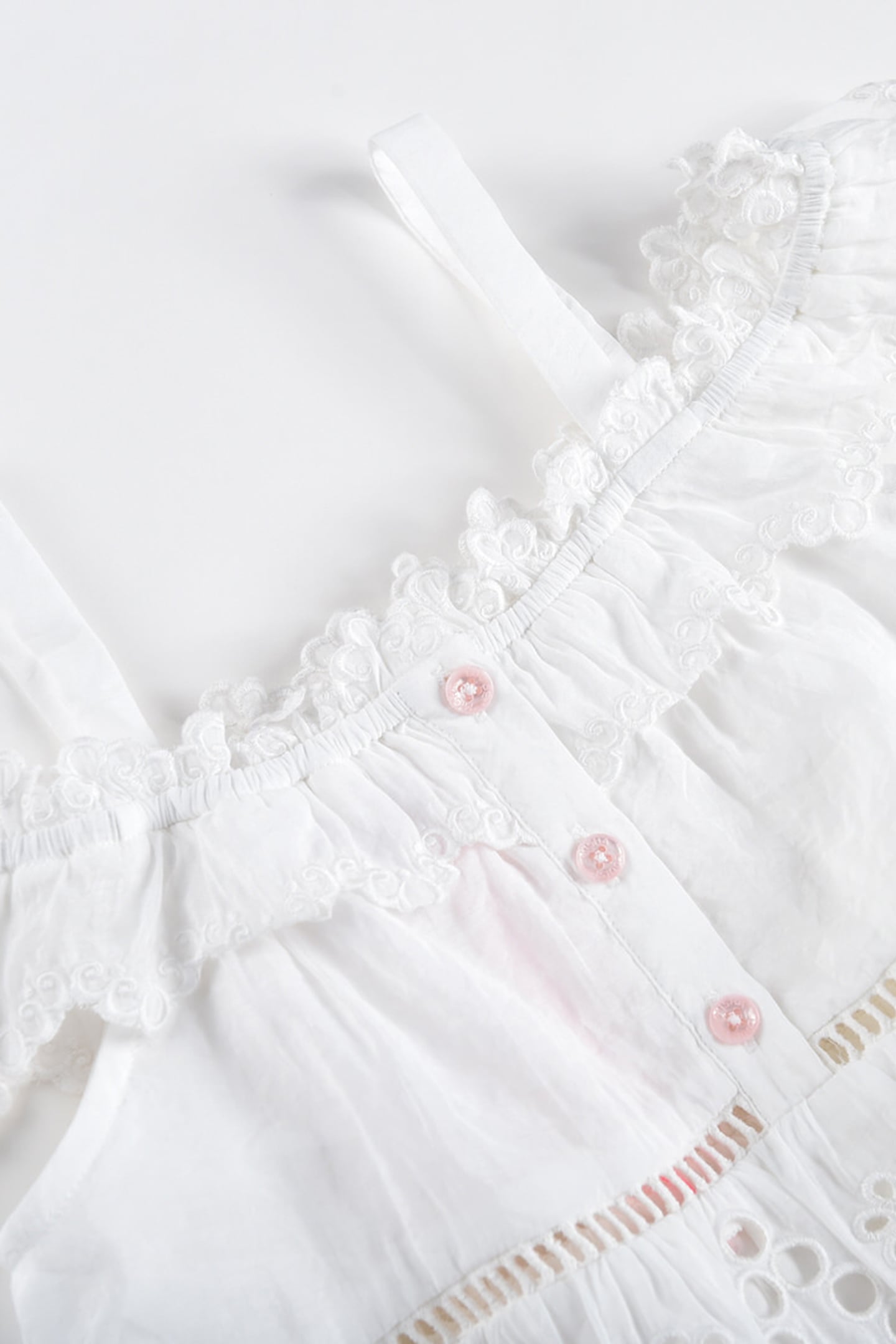 DRESS THYLANA OFF-WHITE 9