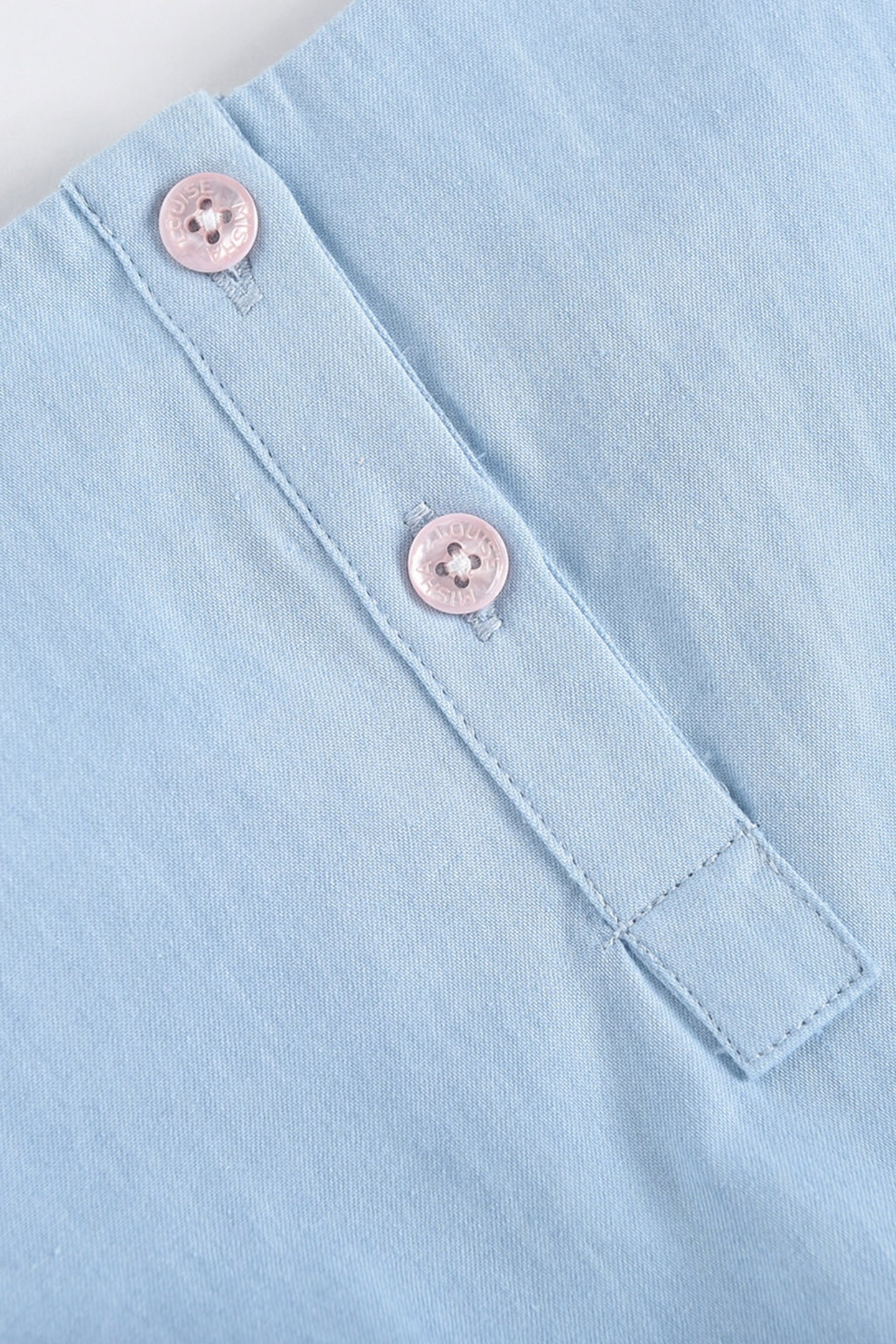DRESS CORDOBA CHAMBRAY 10