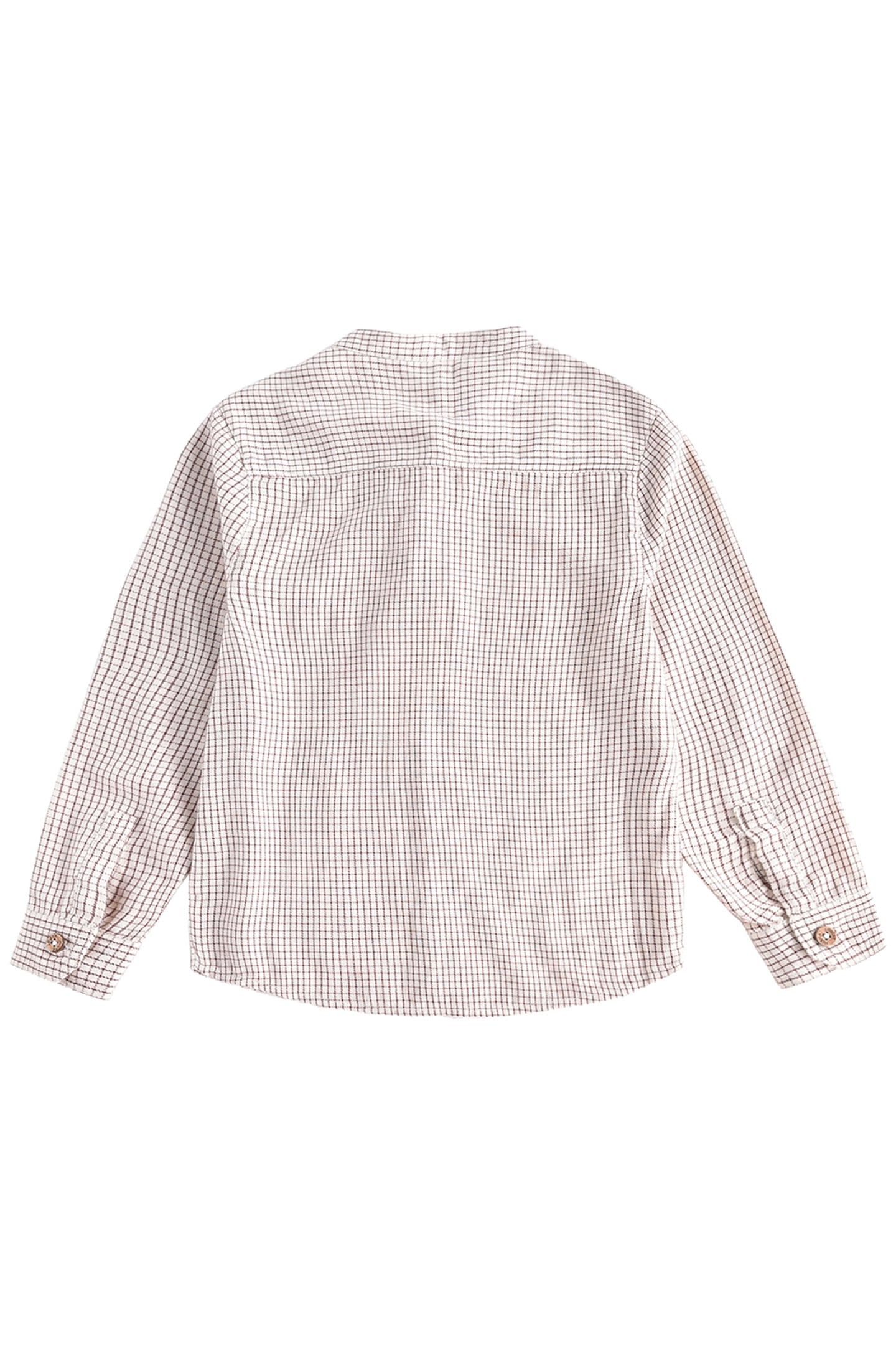 SHIRT AKIR CREAM 2