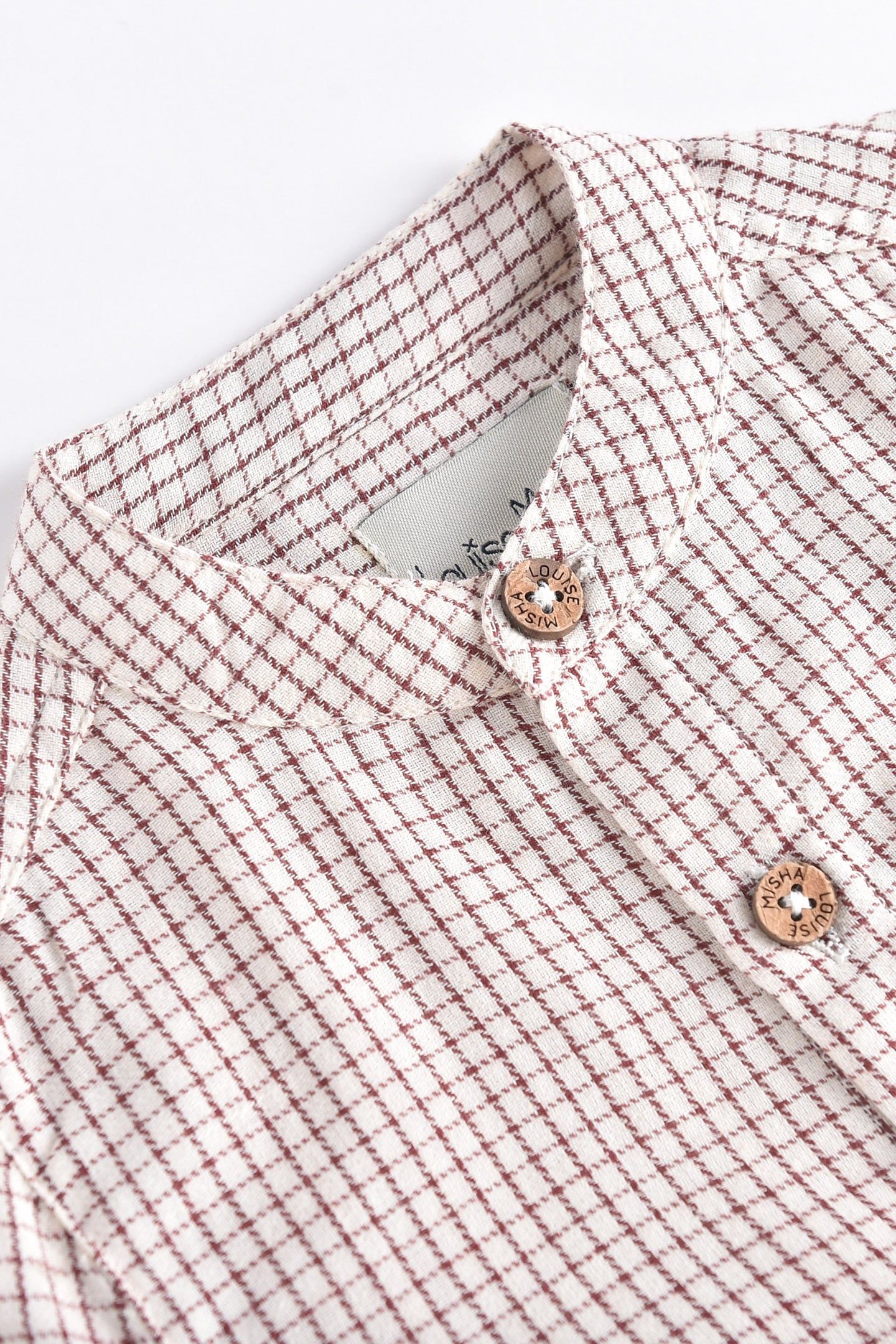 SHIRT AKIR CREAM 9