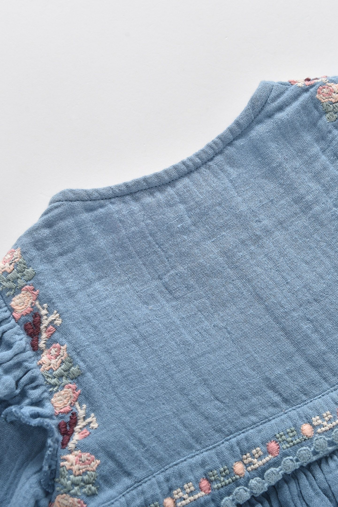 DRESS BIANCA BLUE 7