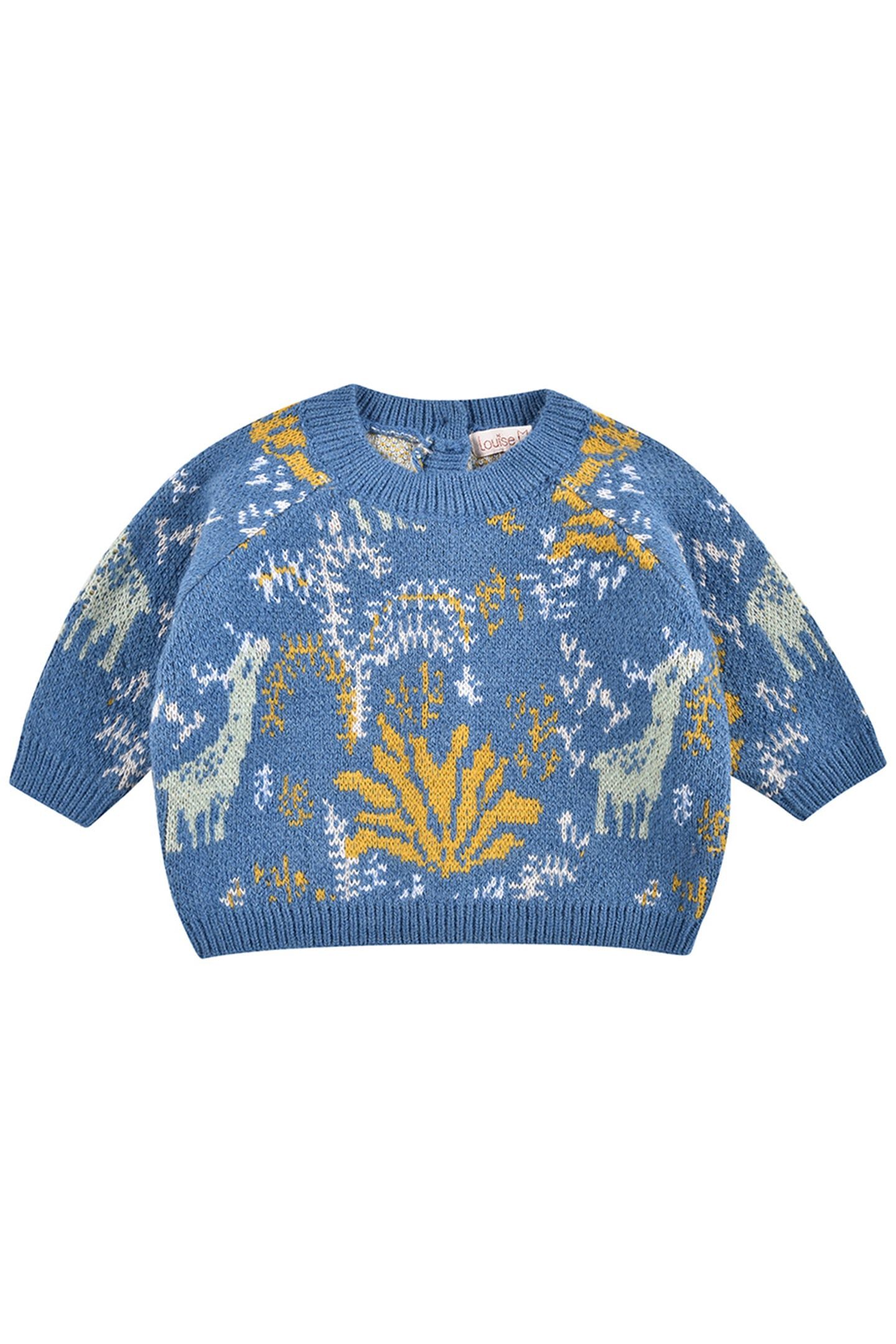 JUMPER NICO BLUE 2