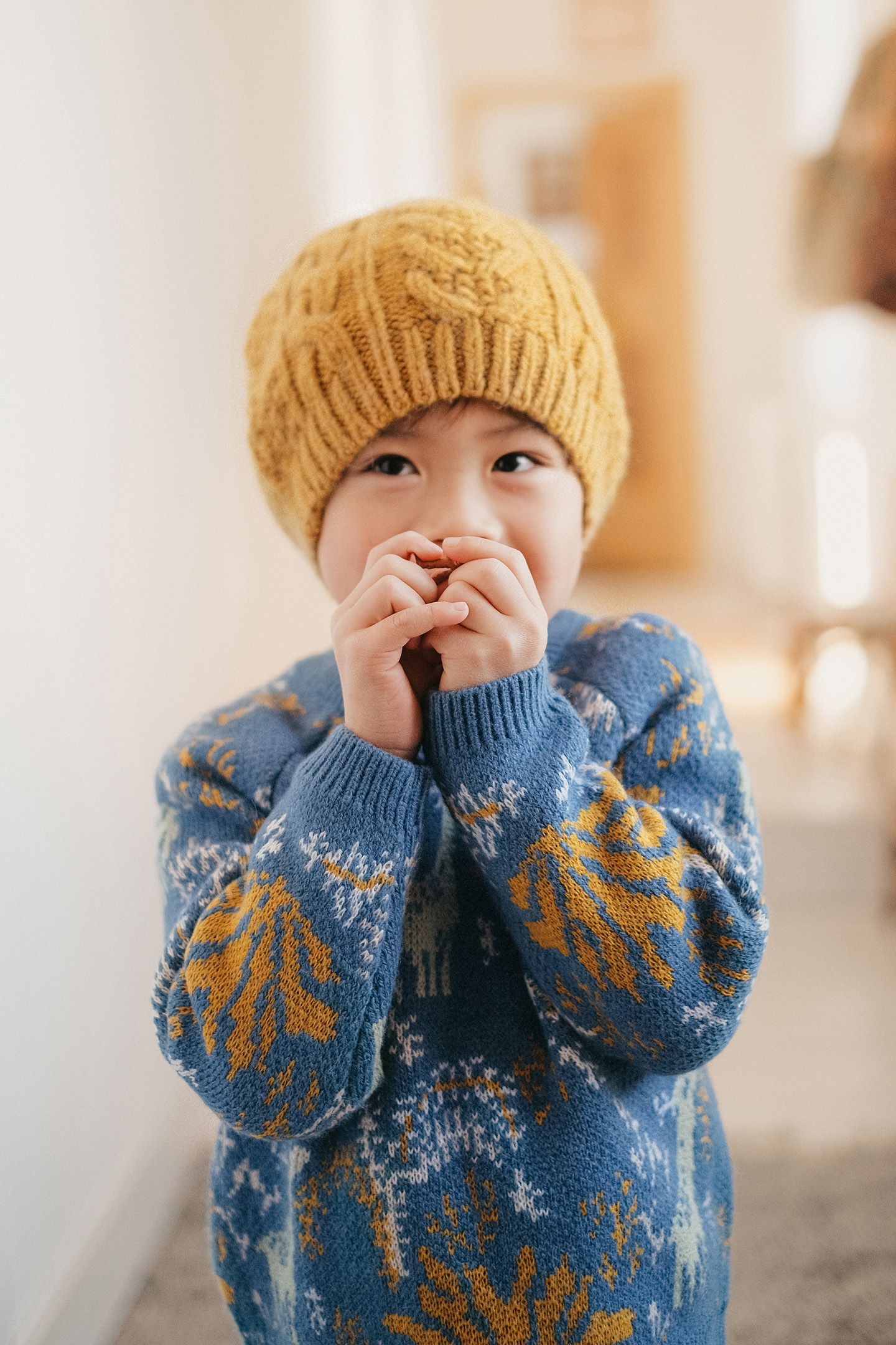 JUMPER NICO BLUE 4