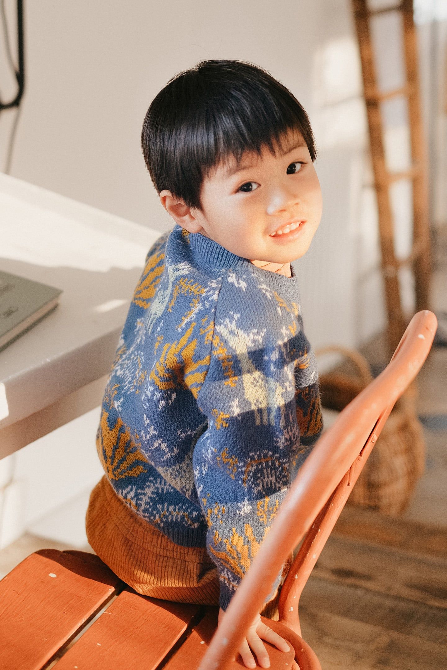JUMPER NICO BLUE 5