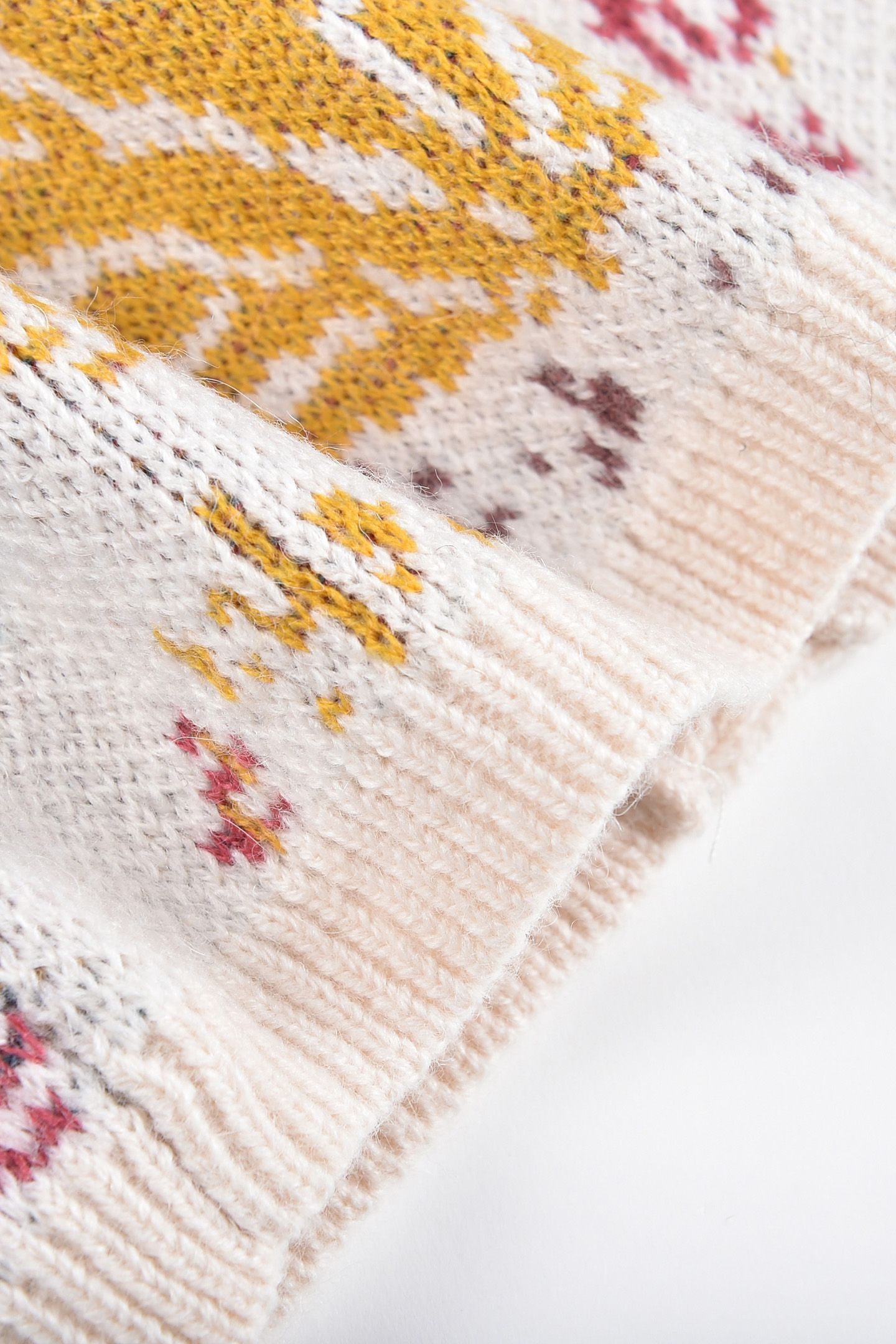 JUMPER NICO CREAM 8