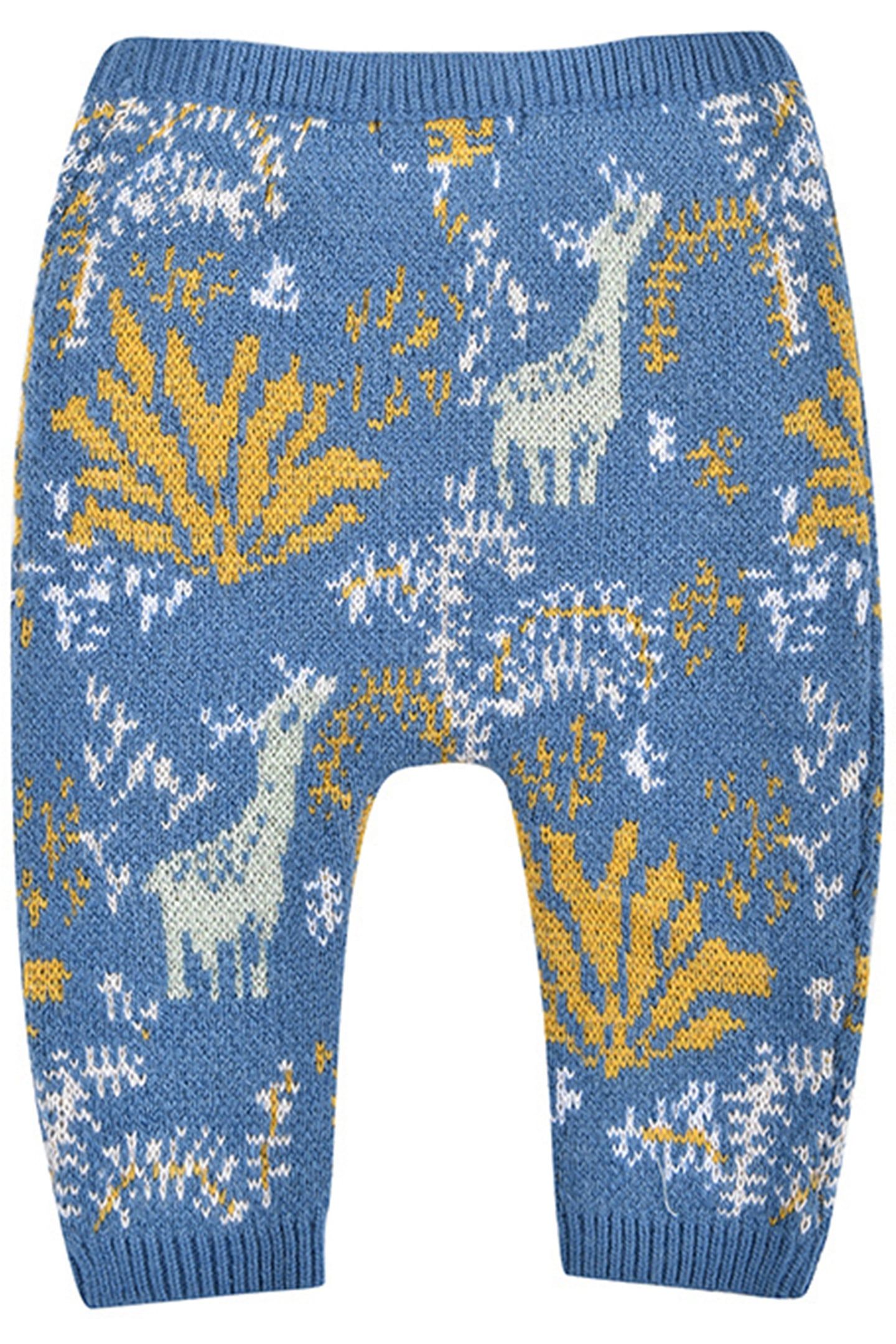 PANTS ZULO BLUE 2