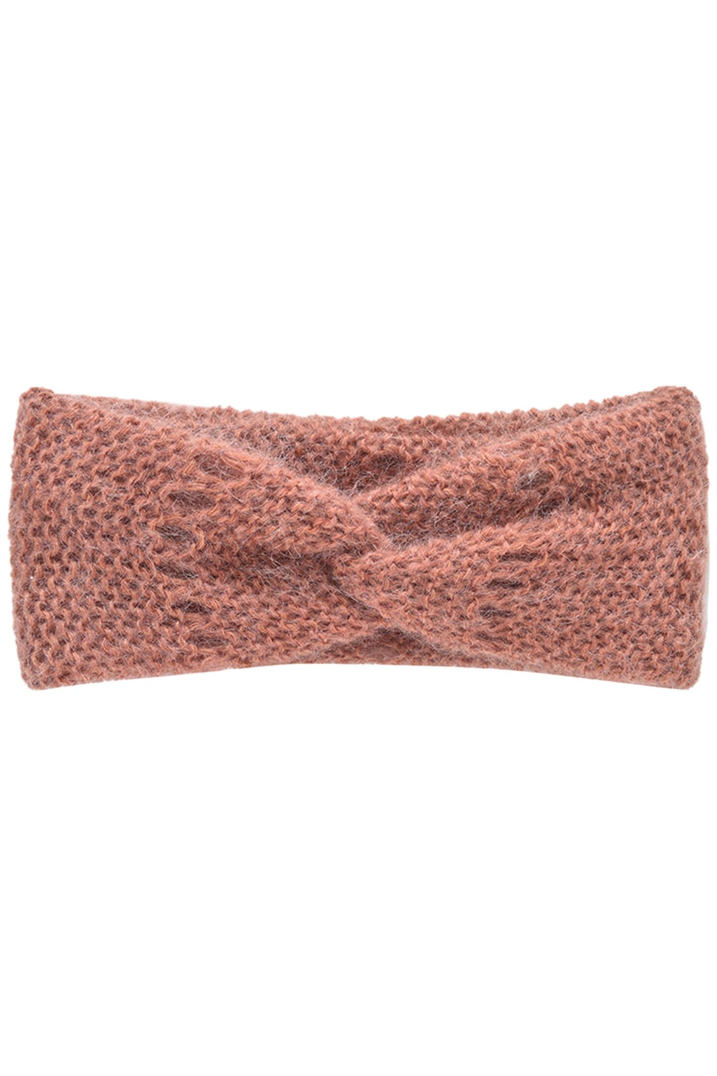HEADBAND SIDONY TOBACCO 1