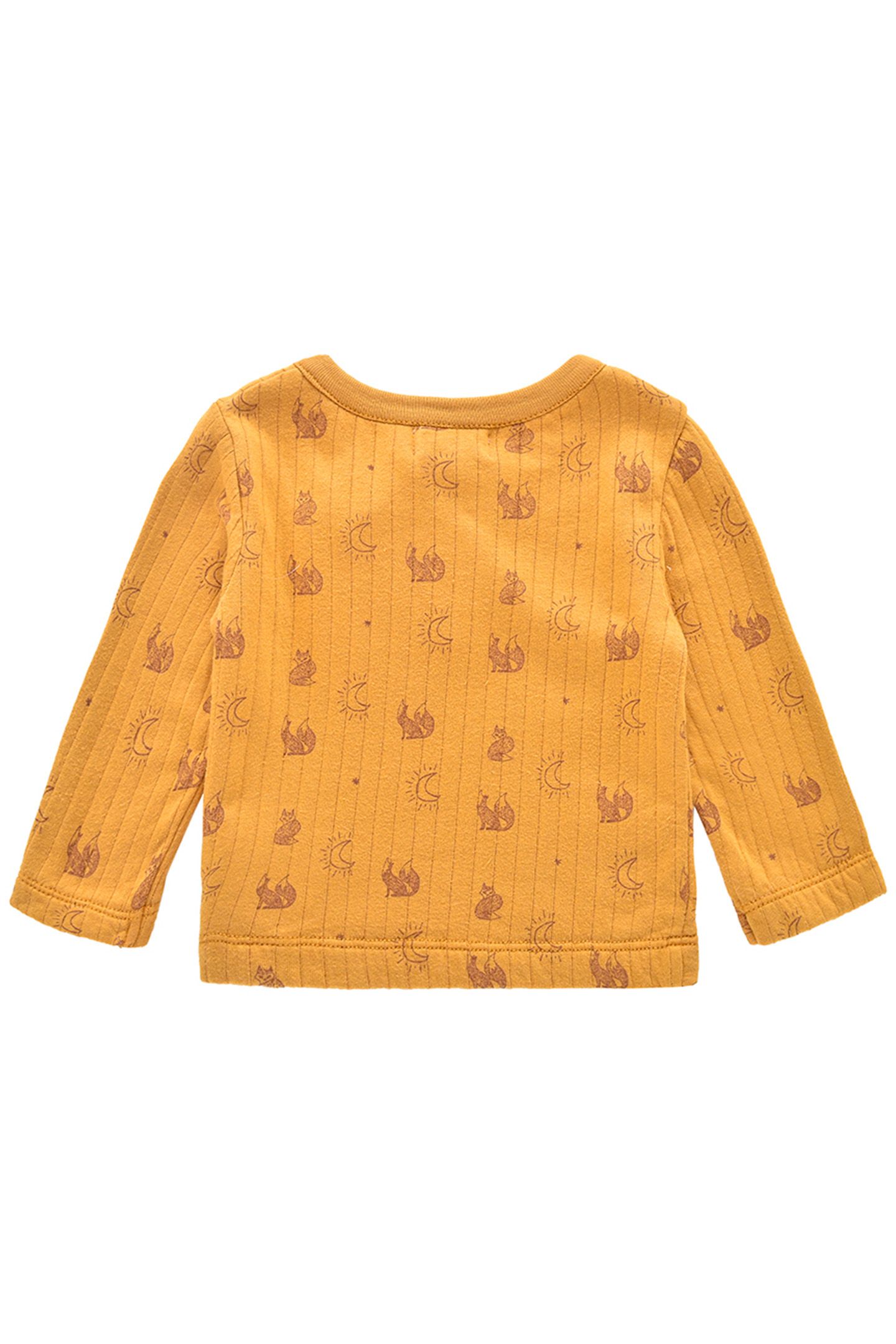 TEE APOLI MUSTARD 2