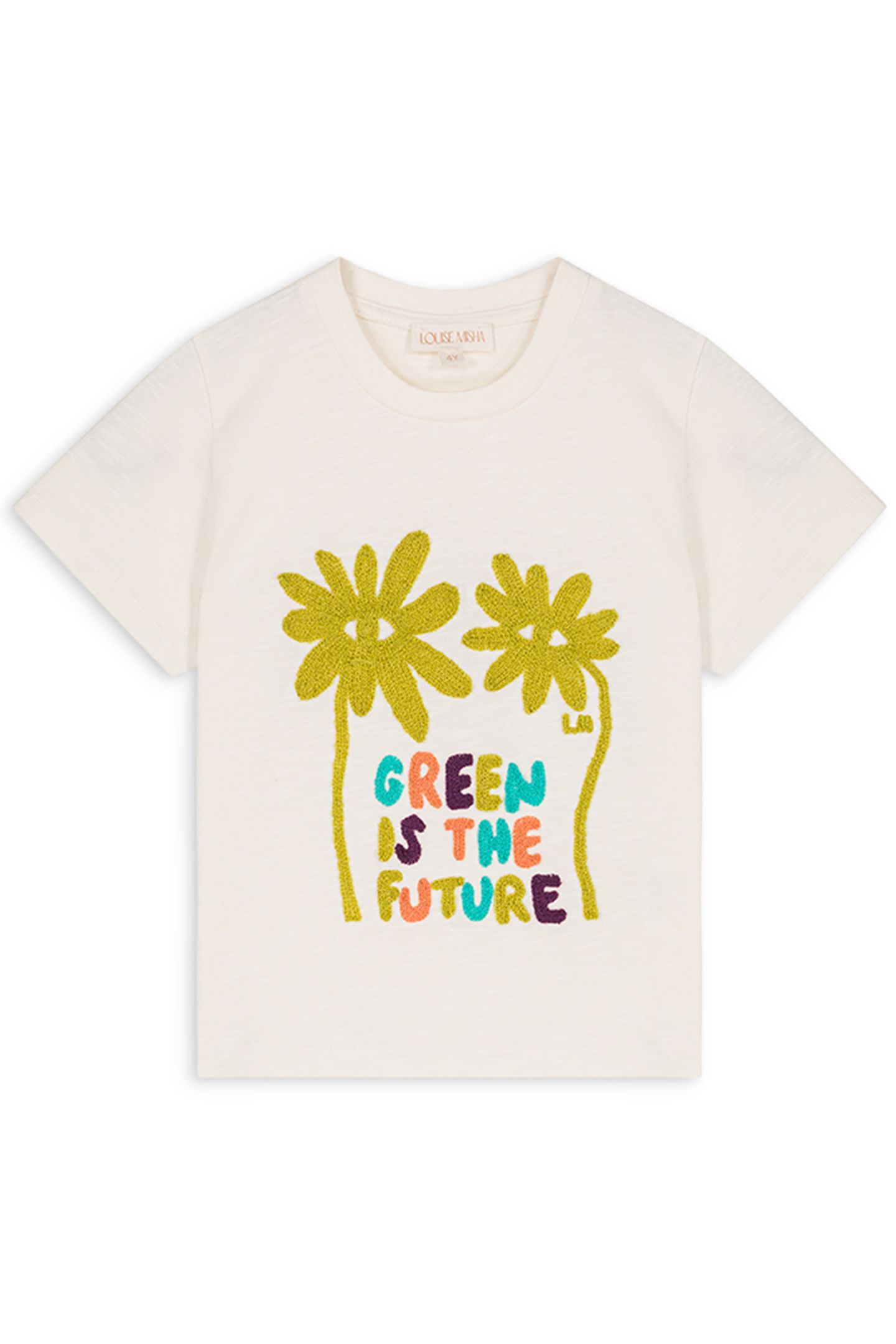 TEE TAYO CREAM 2