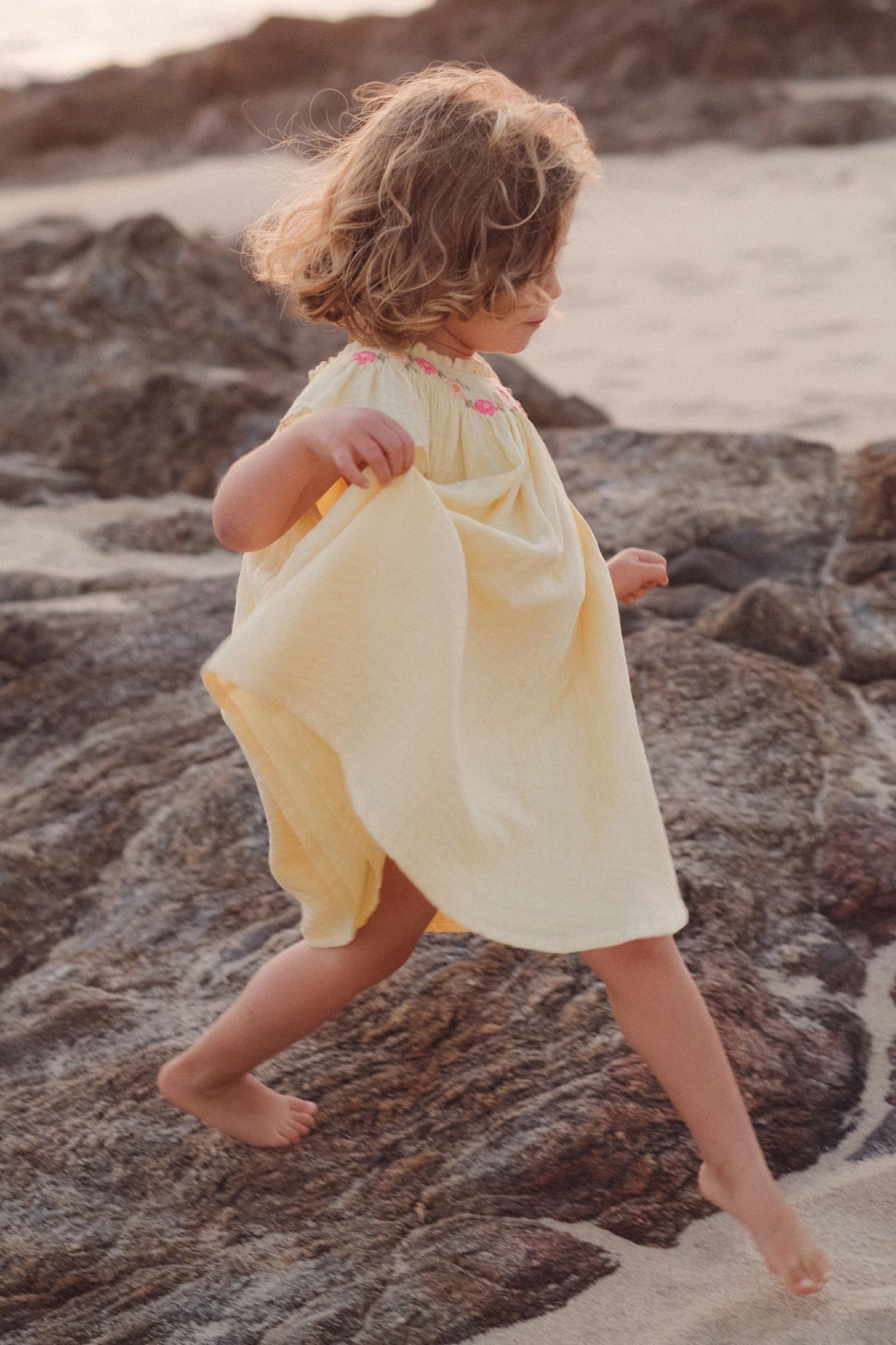 DRESS EDITH VANILLA 2