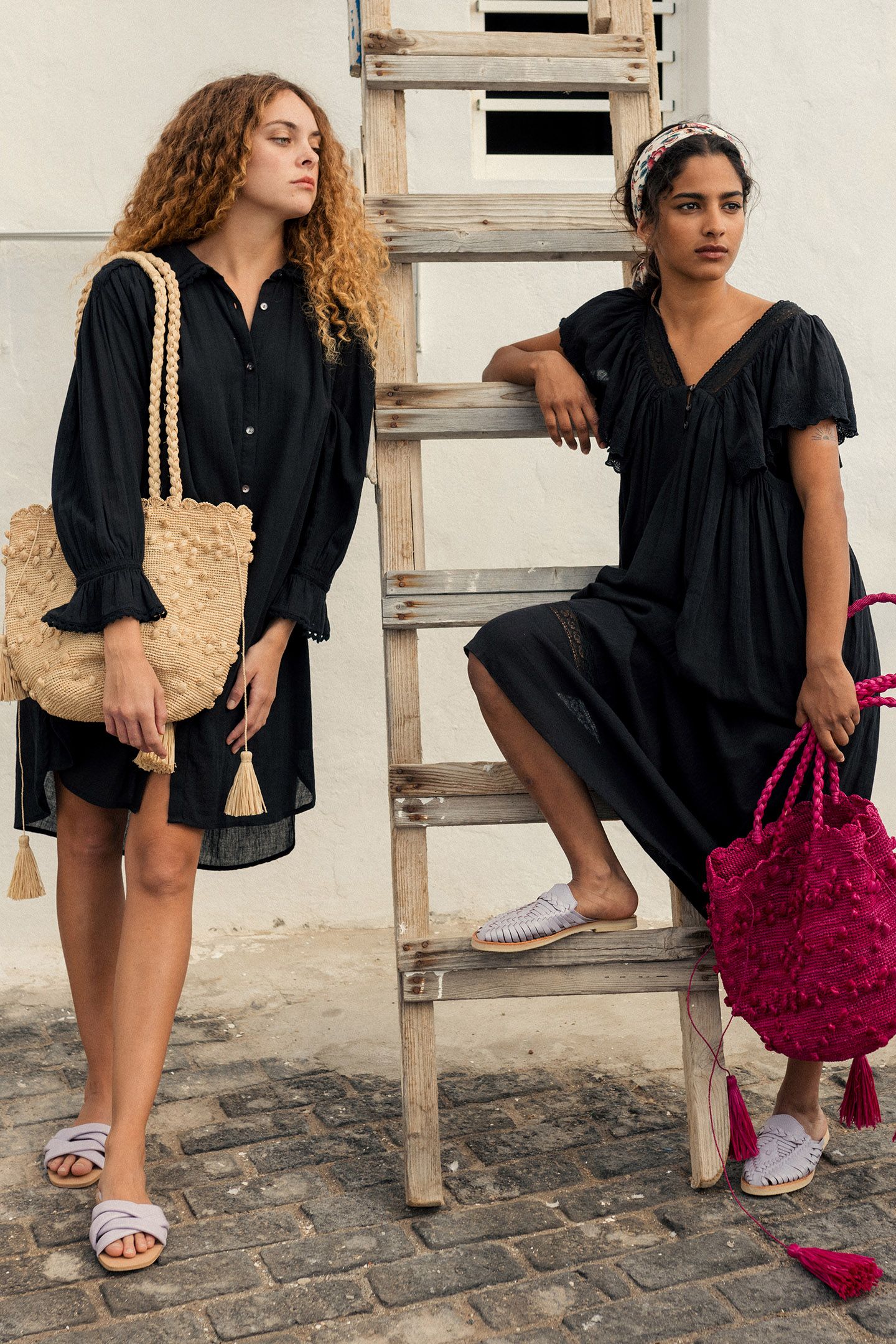 DRESS NILAN BLACK 5