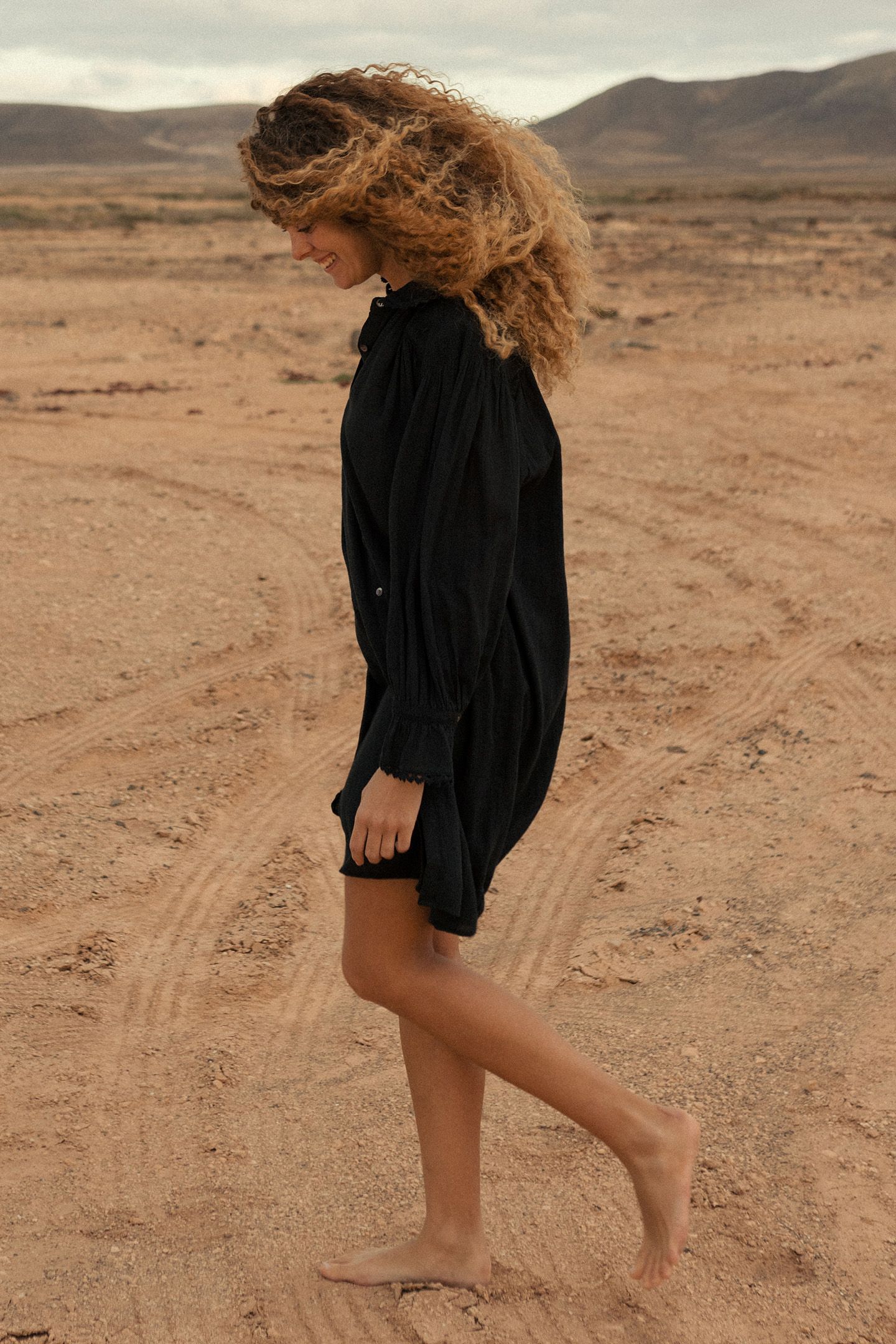 DRESS NILAN BLACK 6