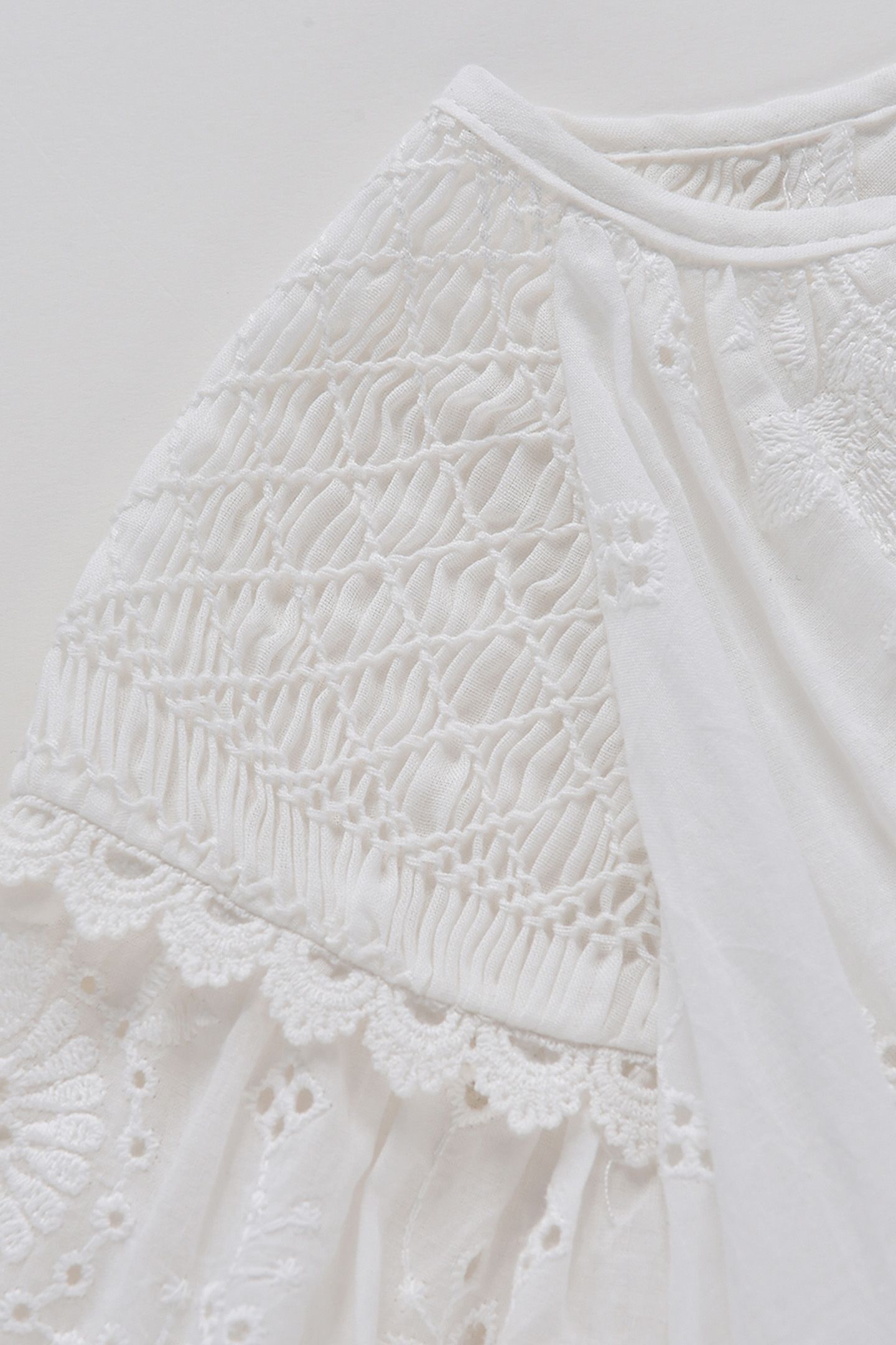 DRESS JANICA WHITE 3