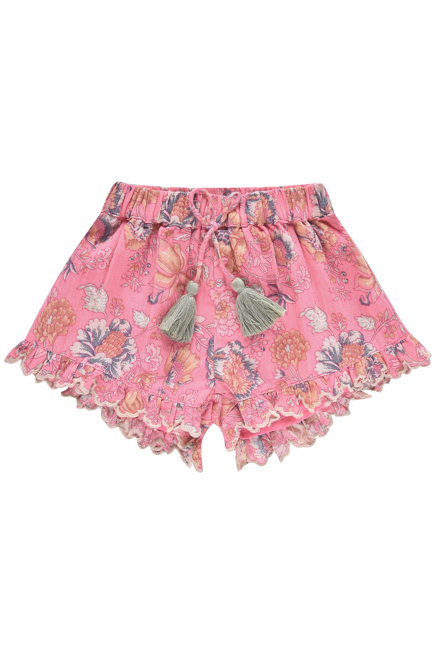 SHORTS VALLALOID STRAW BOHEMIAN HINDI 1