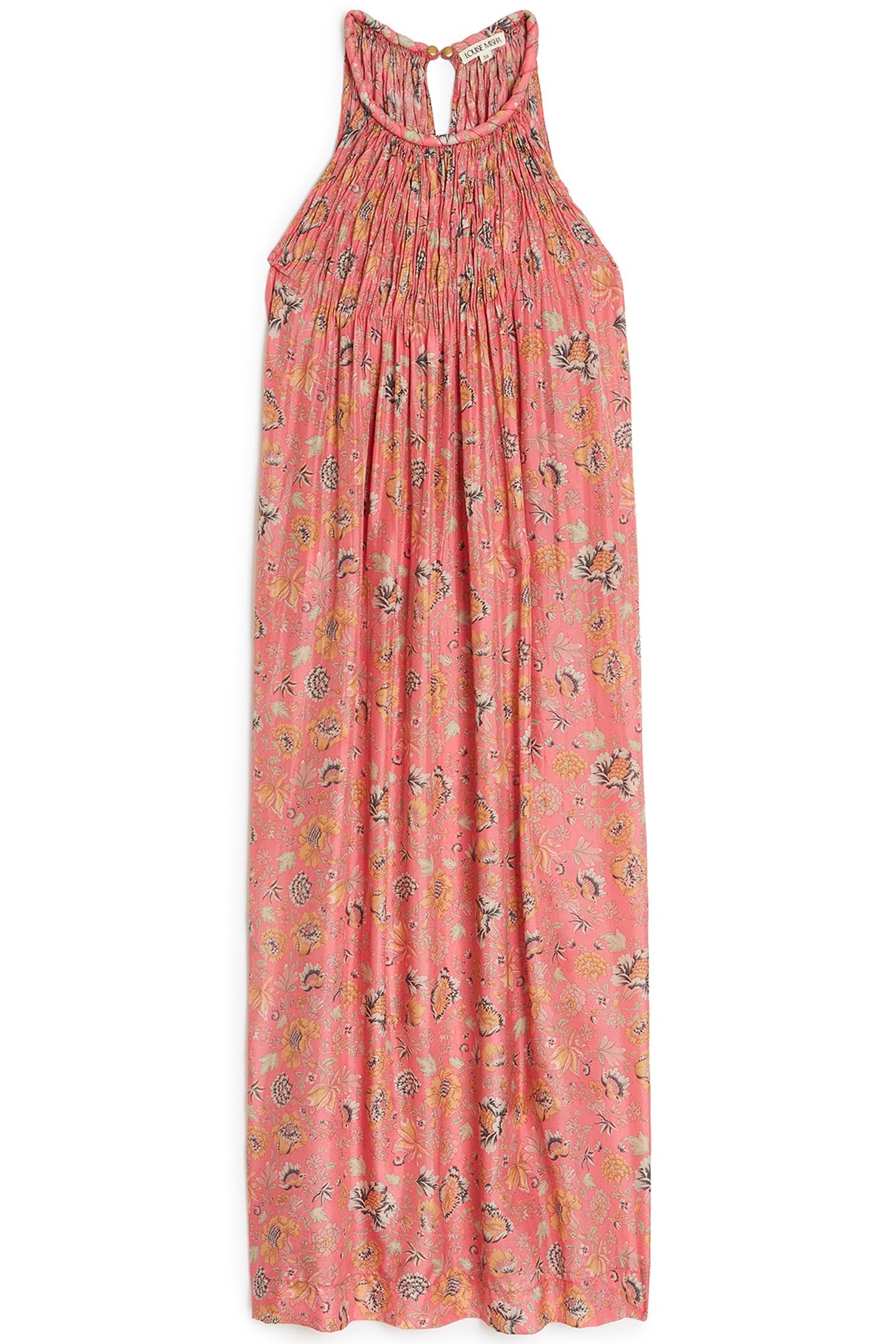 DRESS MARJORIE STRAW BOHEMIAN HINDI 2