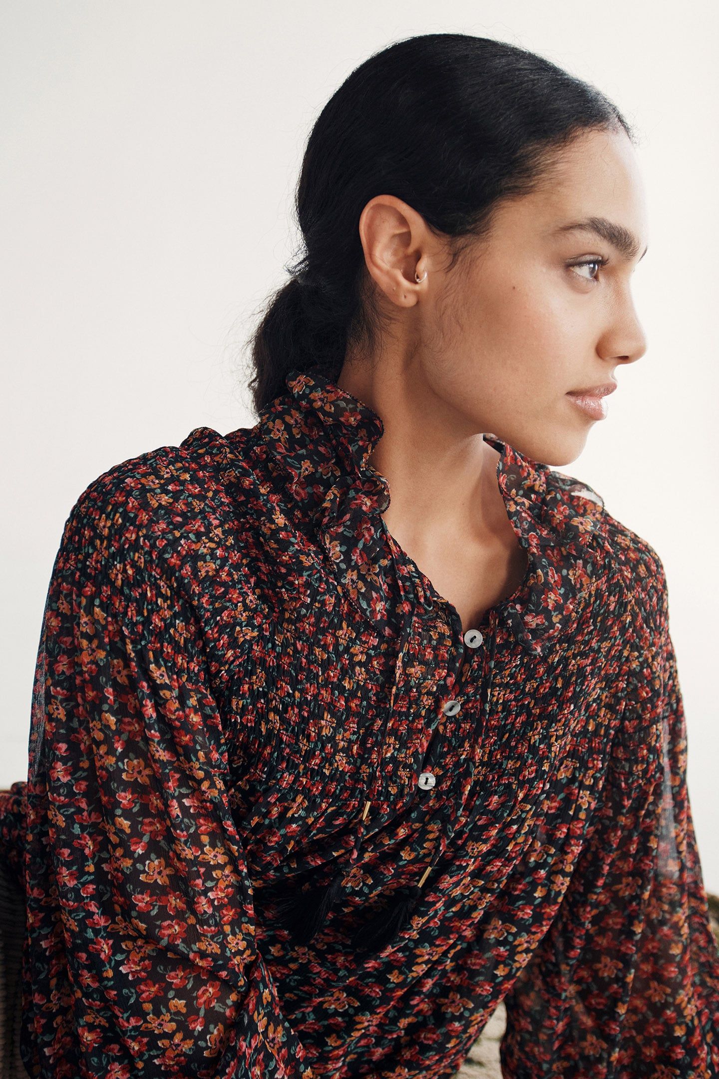 BLOUSE NAOMIE KILLIM BLOSSOM 9