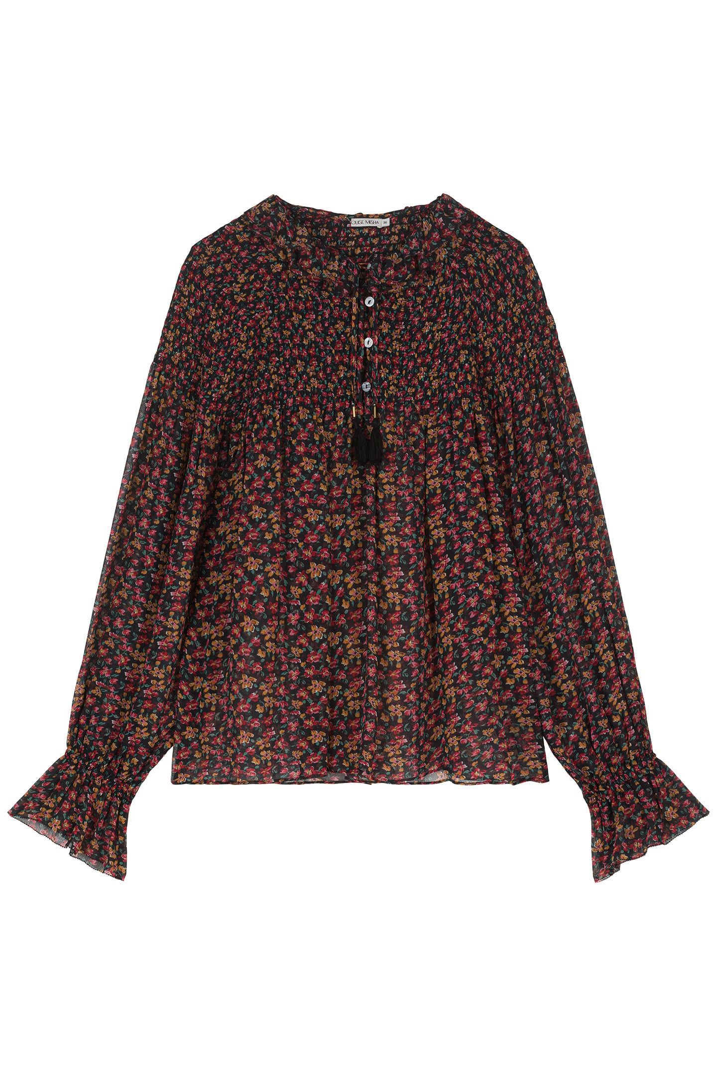 BLOUSE NAOMIE KILLIM BLOSSOM 1