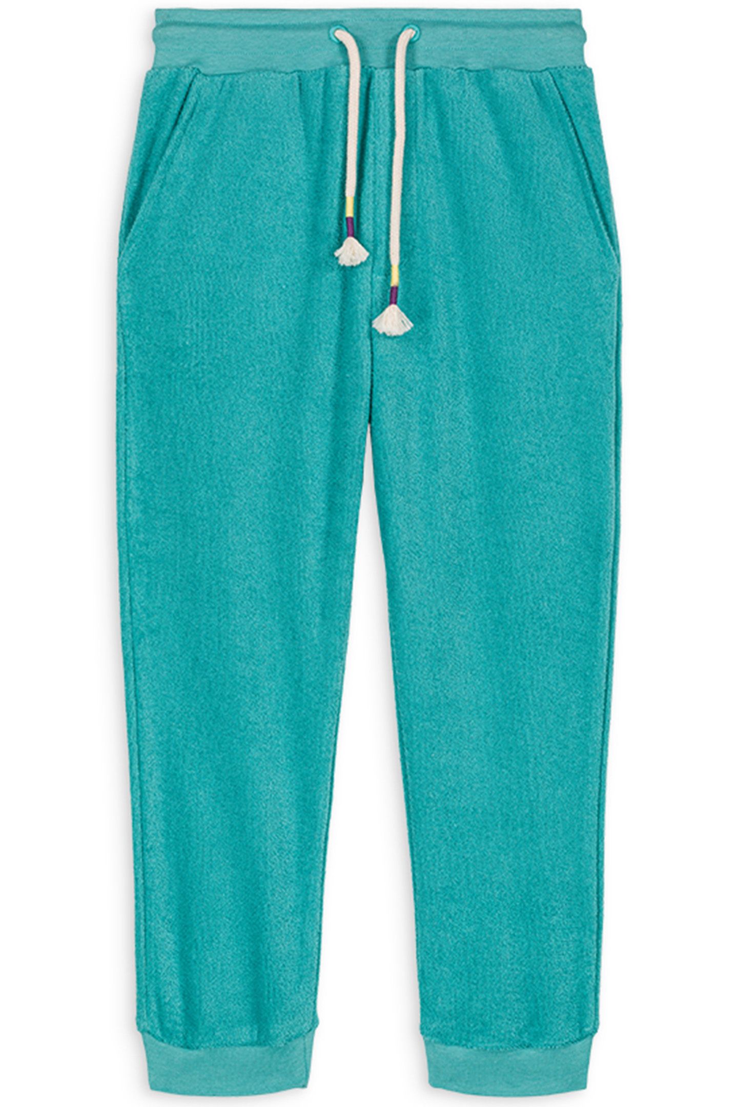 SWEAT PANTS MILAN WAVE BLUE 3