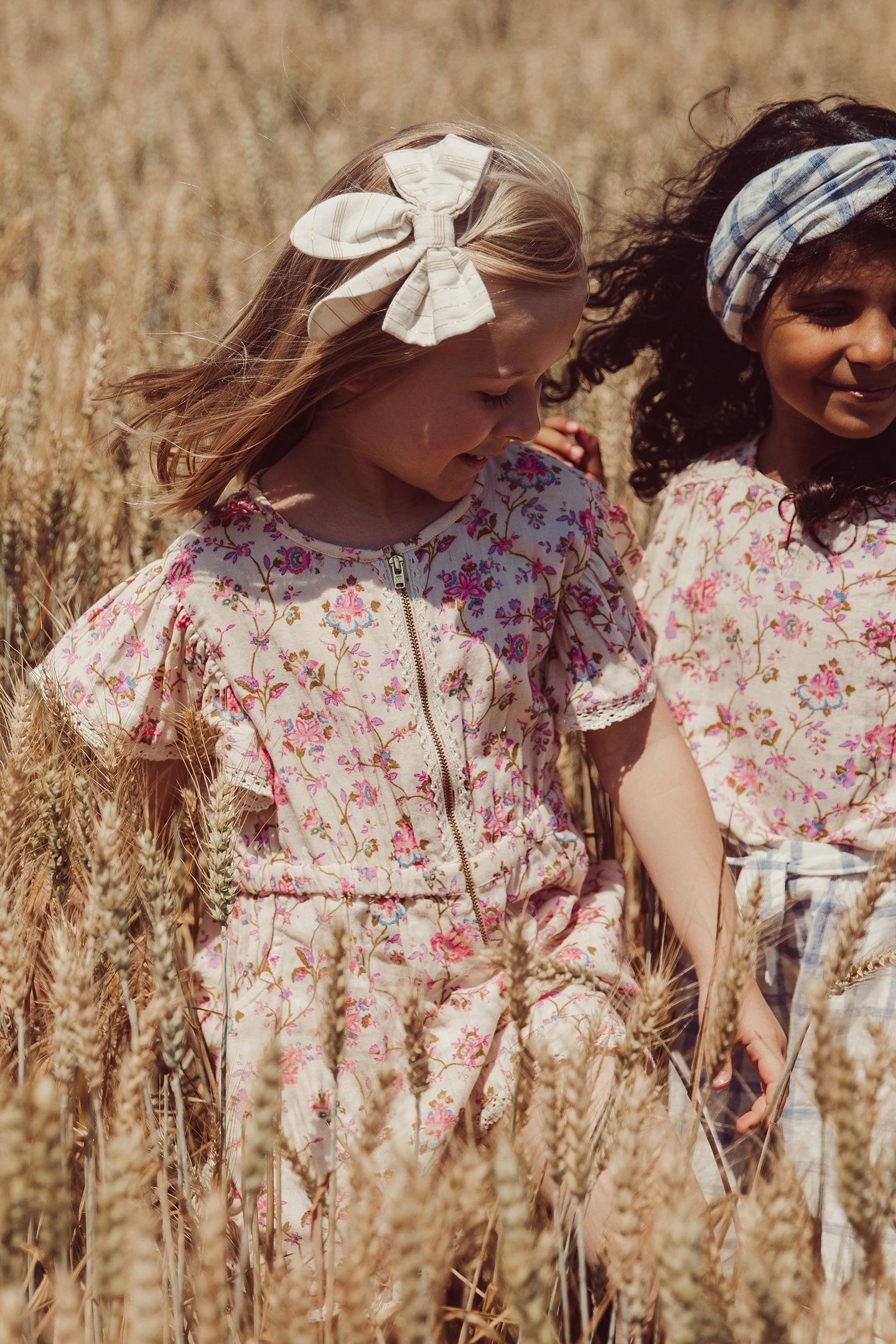 BLOUSE FELIZA CREAM BUCOLIA FIELDS 8