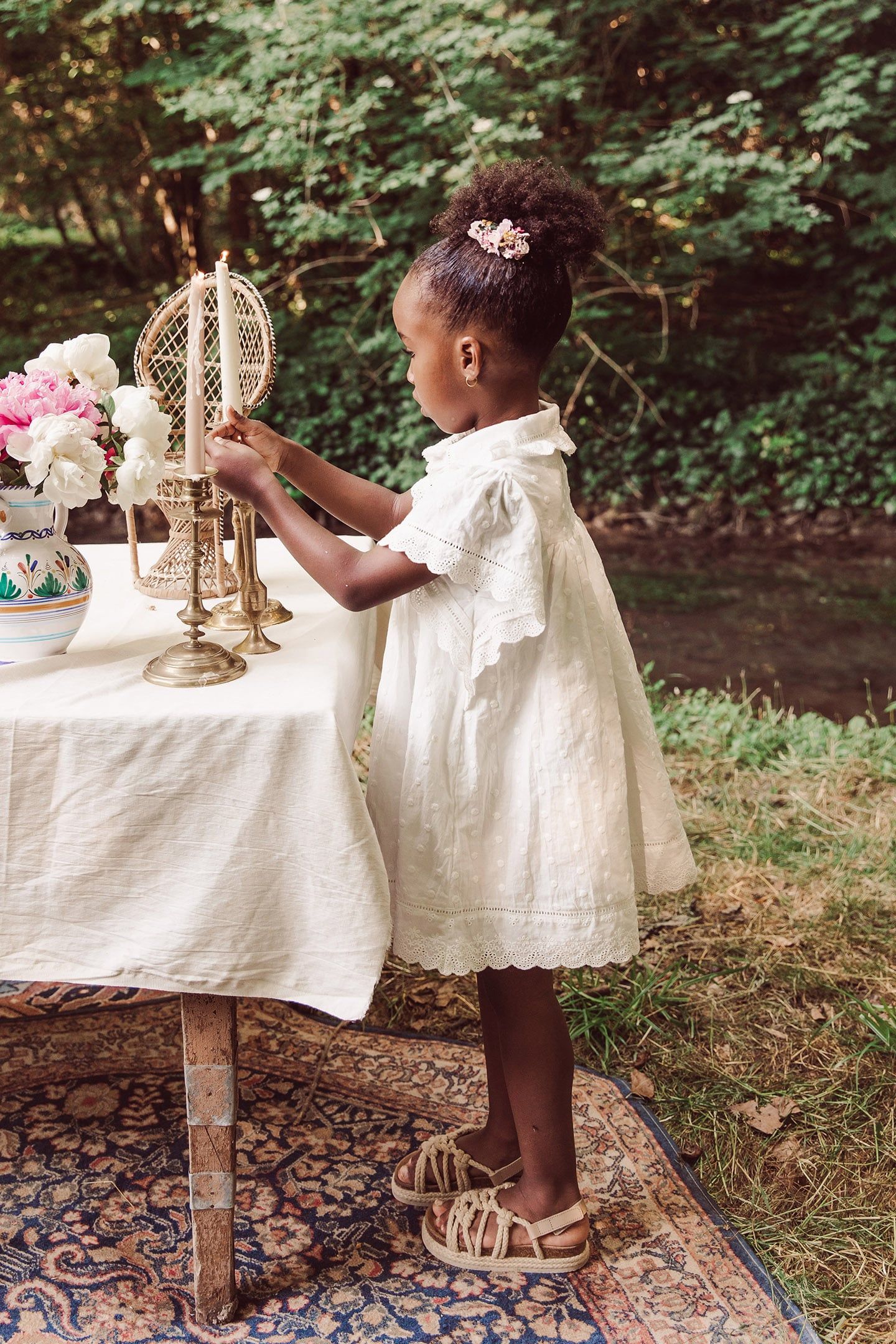 DRESS MARLA WHITE 3