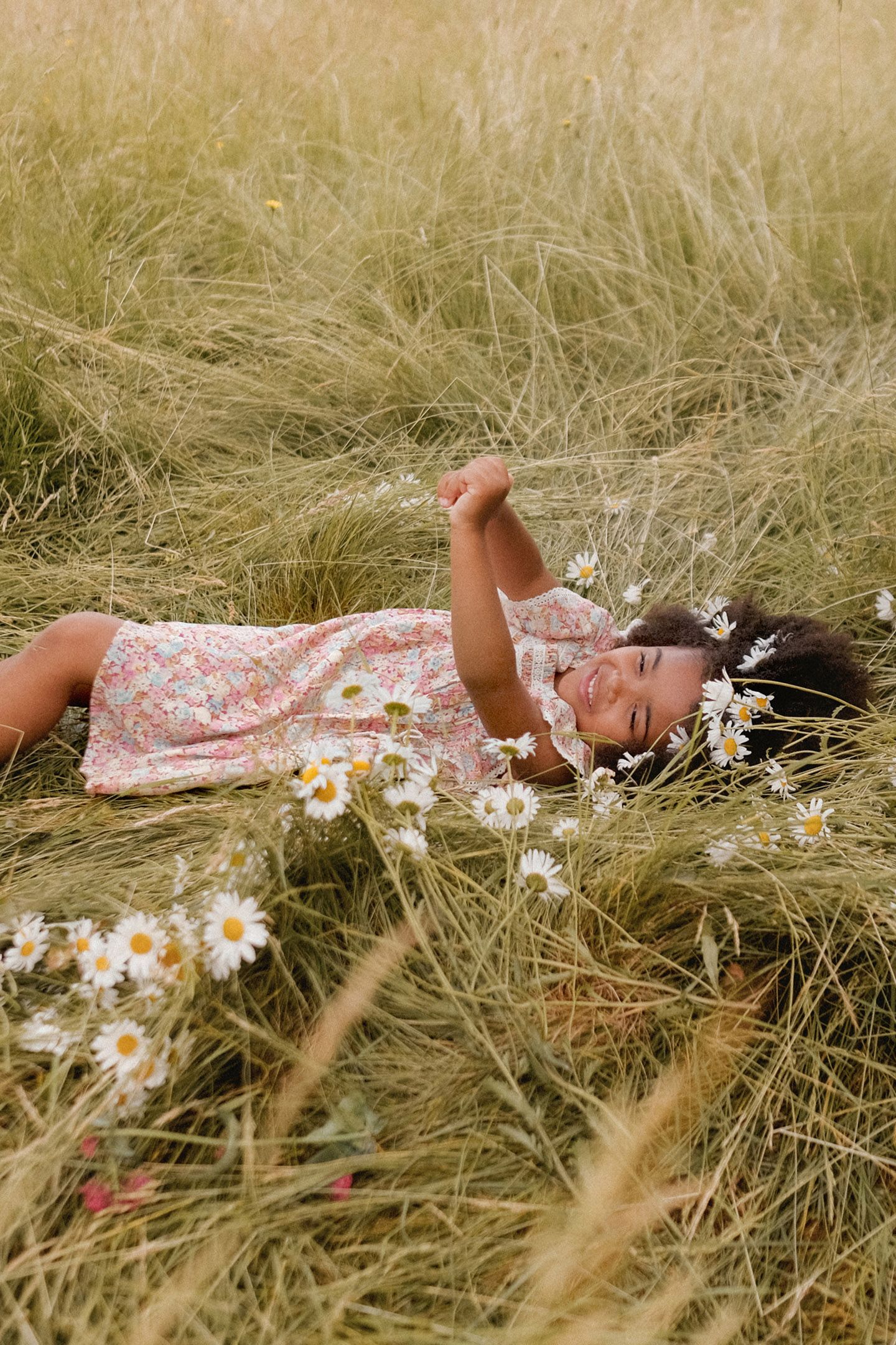DRESS MARTINE PINK SWEET PASTEL 3