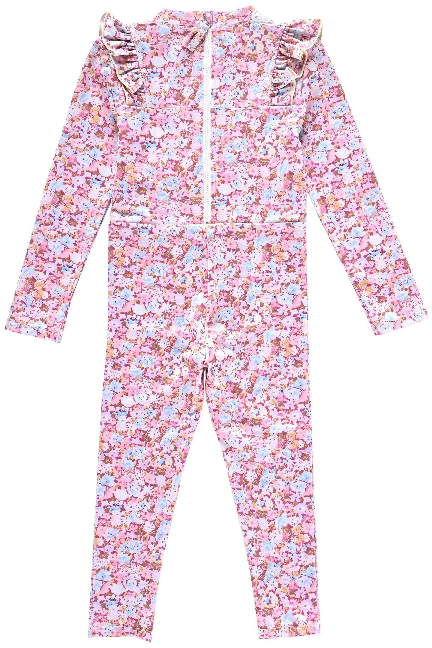 BATHING JUMPSUITS LINETTE PINK SWEET PASTEL 1