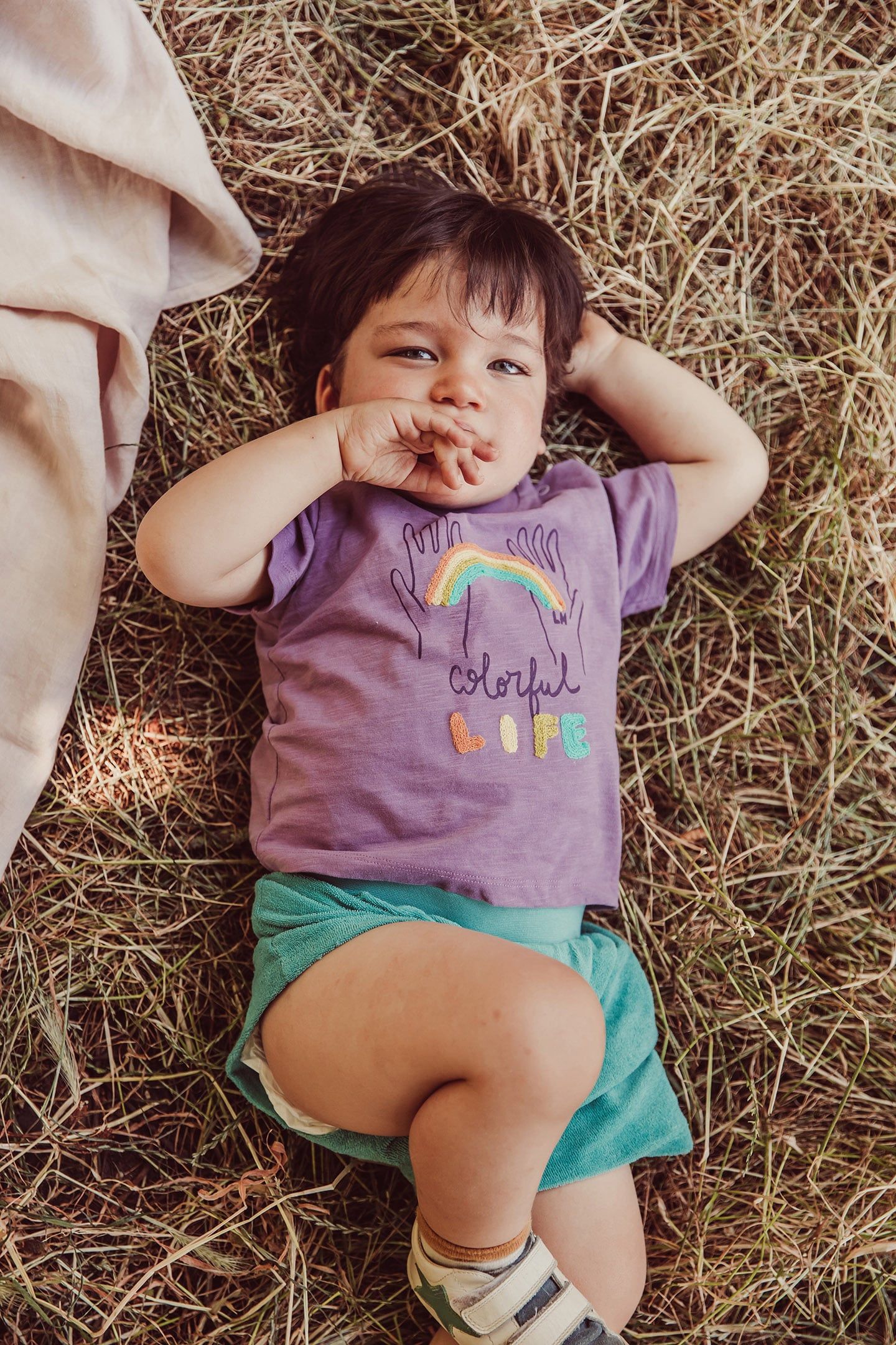TEE TAYO LAVENDER 3