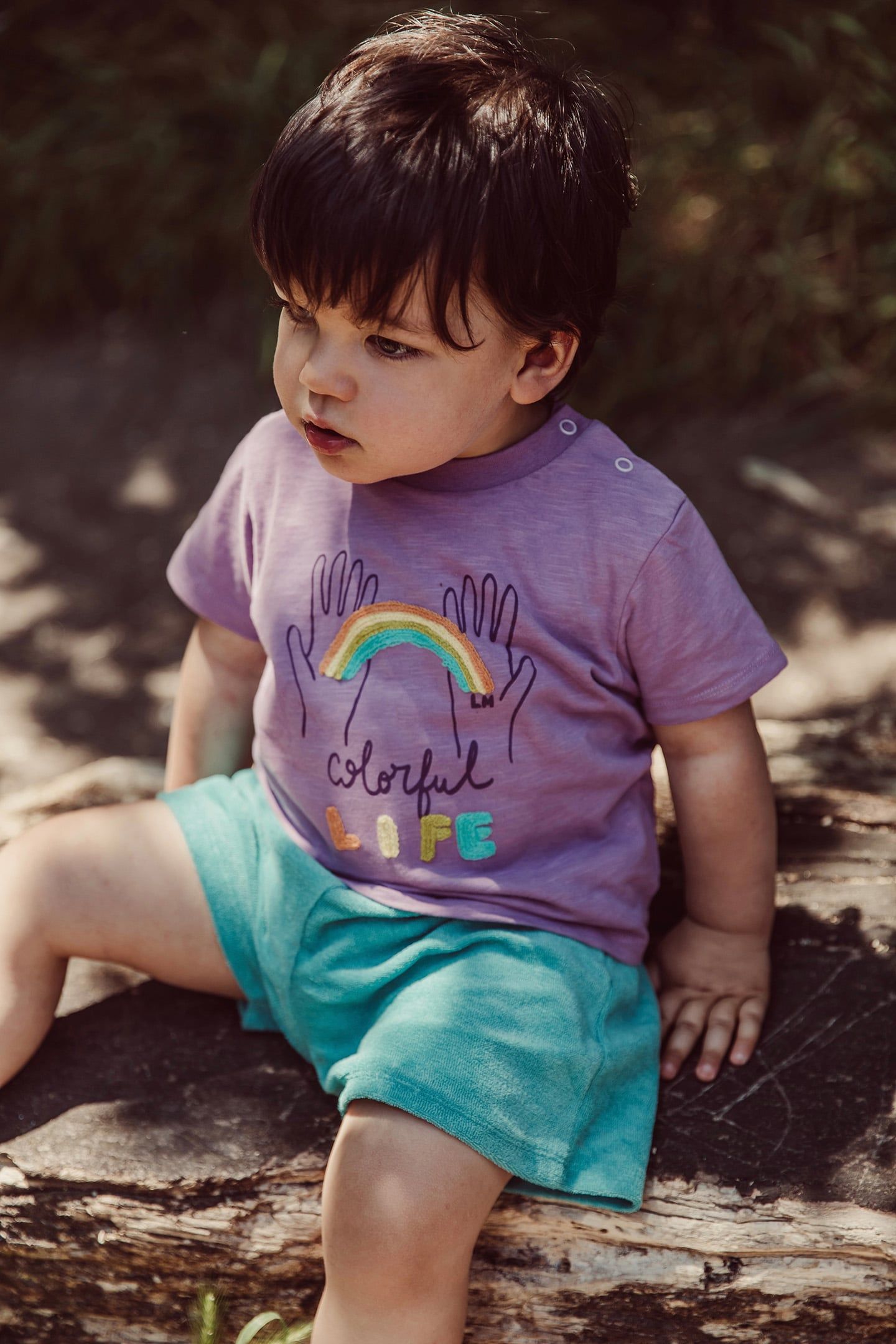 TEE TAYO LAVENDER 4