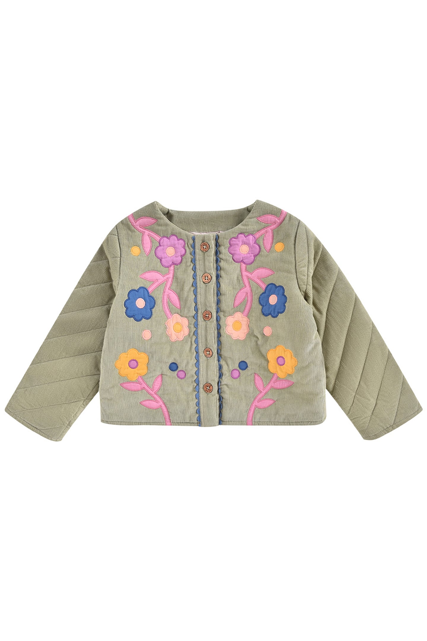 JACKET AMALINA SAUGE 2
