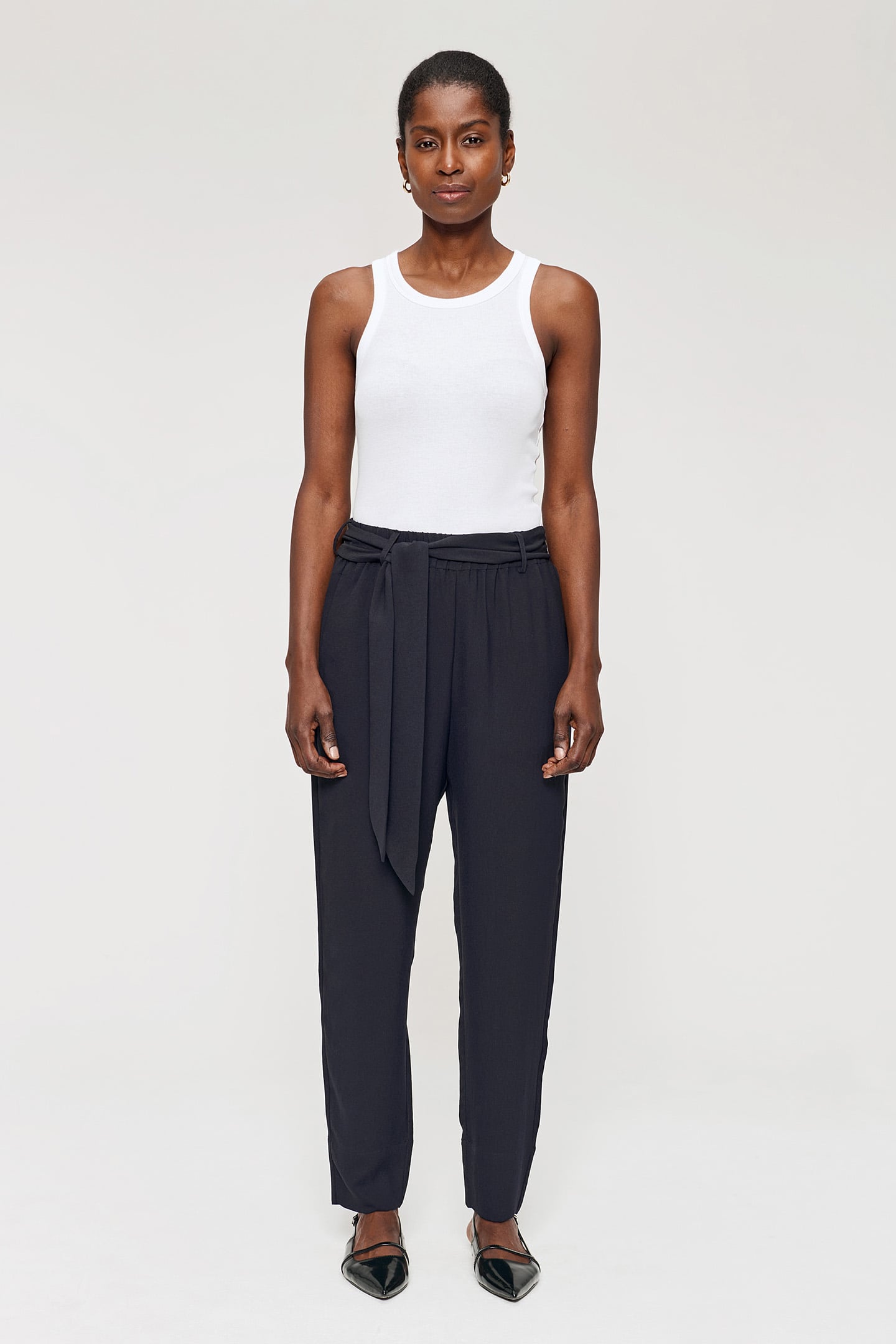FLUID EASY PANTS MIDNIGHT BLUE 1