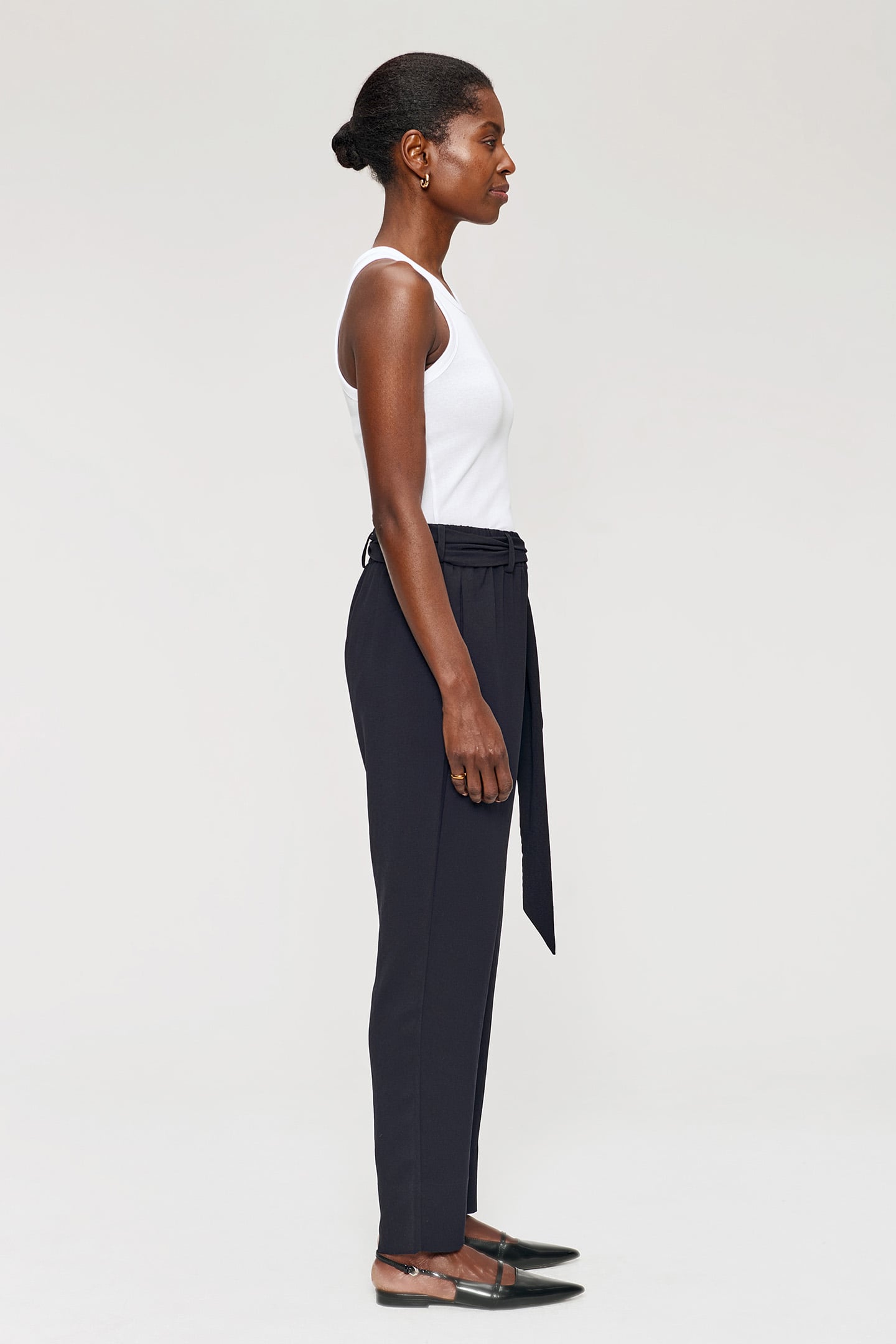 FLUID EASY PANTS MIDNIGHT BLUE 3