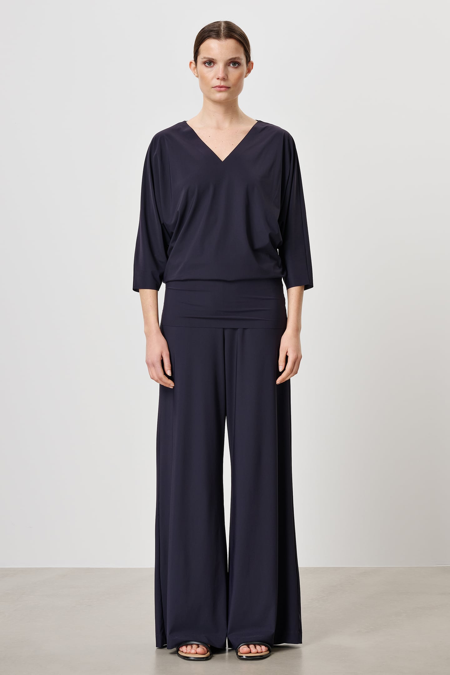 FAITH JUMPSUIT INK BLUE 1