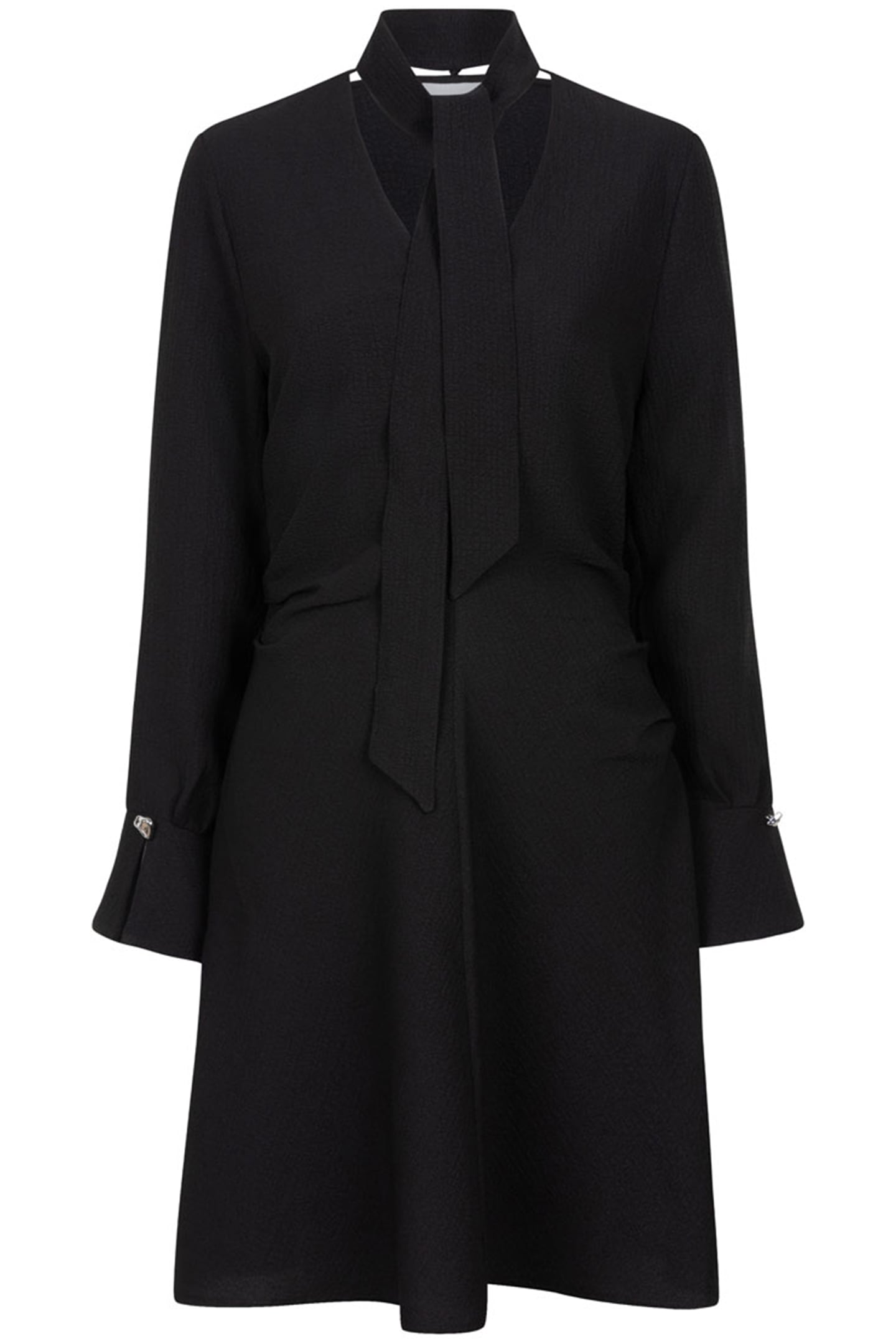 MALONE MINI DRESS RAVEN 3