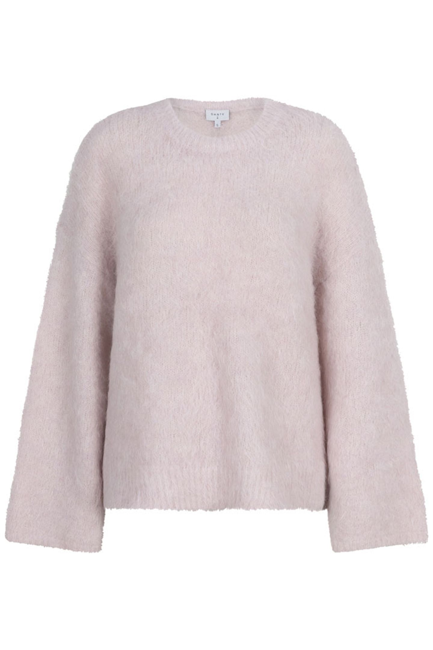 ADDAX CREWNECK SWEATER LOTUS PINK 3