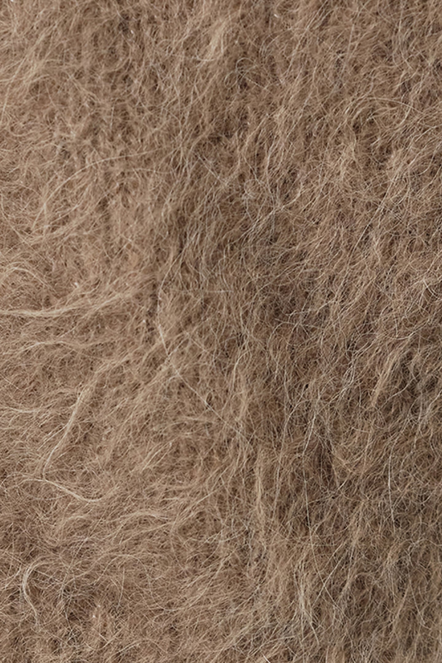 ADDAX CREWNECK SWEATER HAZELNUT HAZE 6
