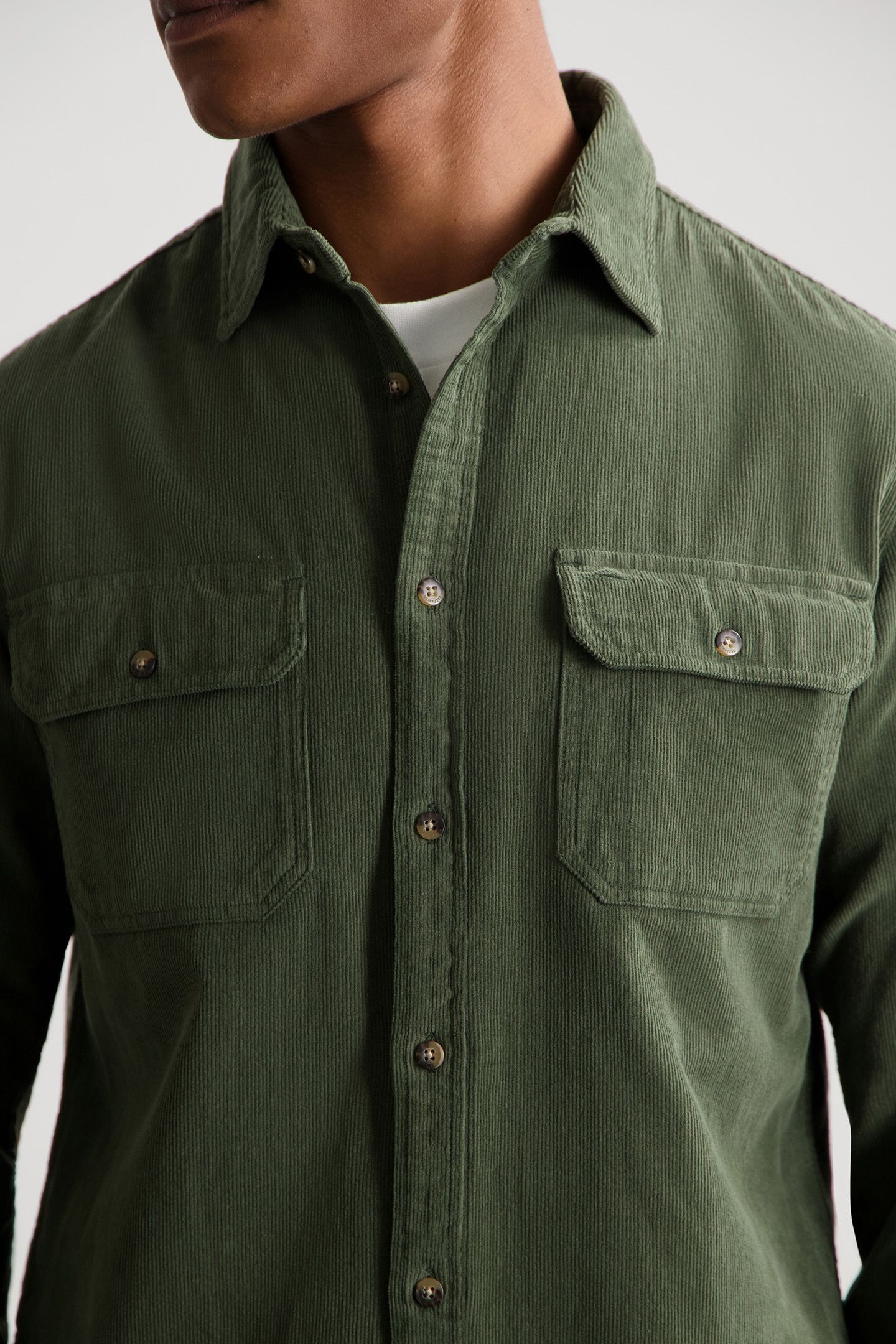 DS_SAMSON WORKER SHIRT DARK ARMY 5