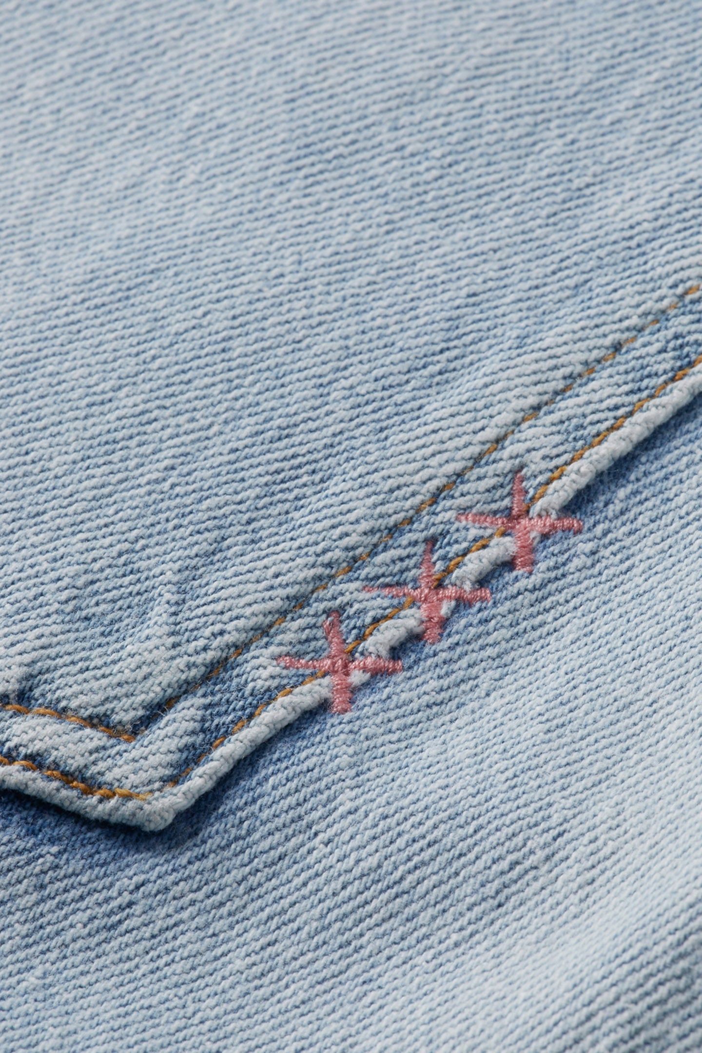 HIGH FIVE SLIM FIT JEANS — FIRST STAR 7