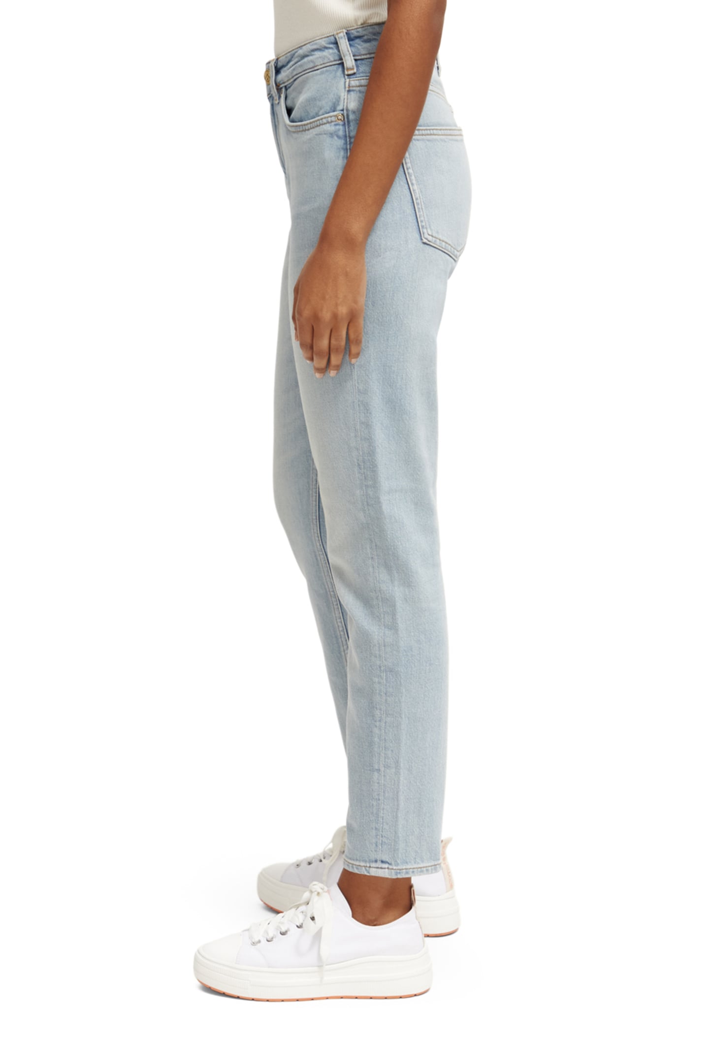 HIGH FIVE SLIM FIT JEANS — FIRST STAR 5