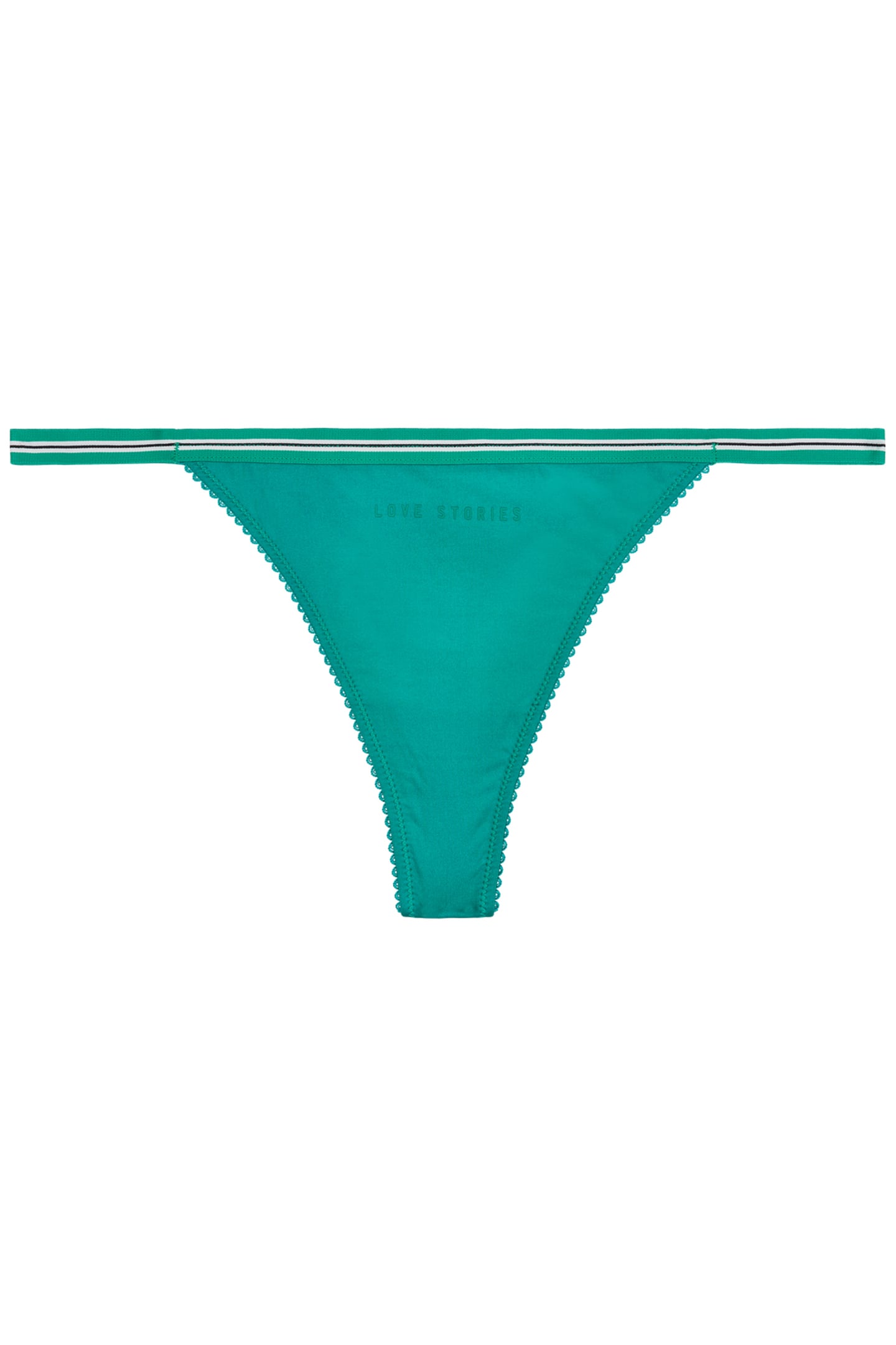 ROOMSERVICE STRING GREEN 3