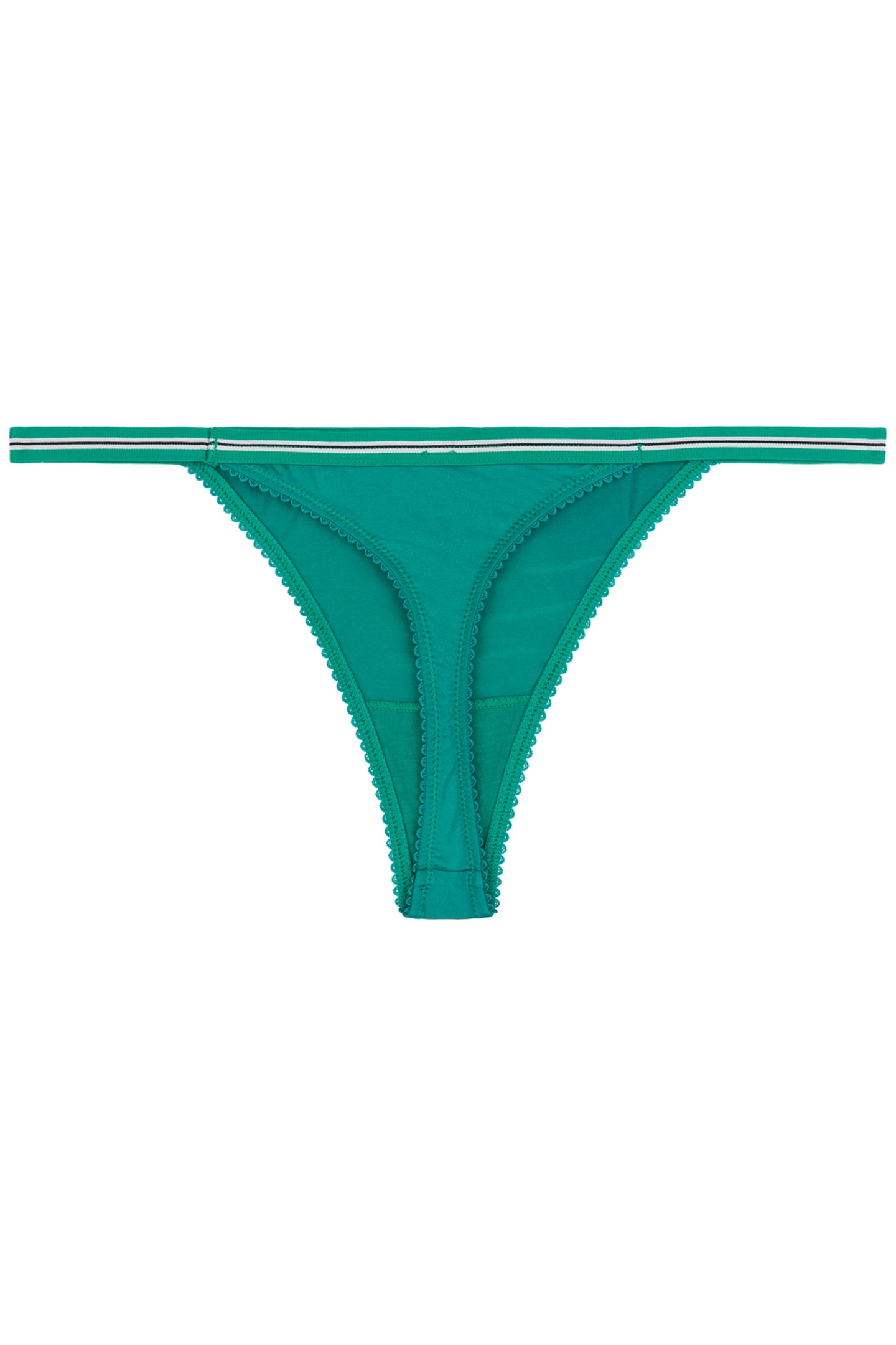 ROOMSERVICE STRING GREEN 4