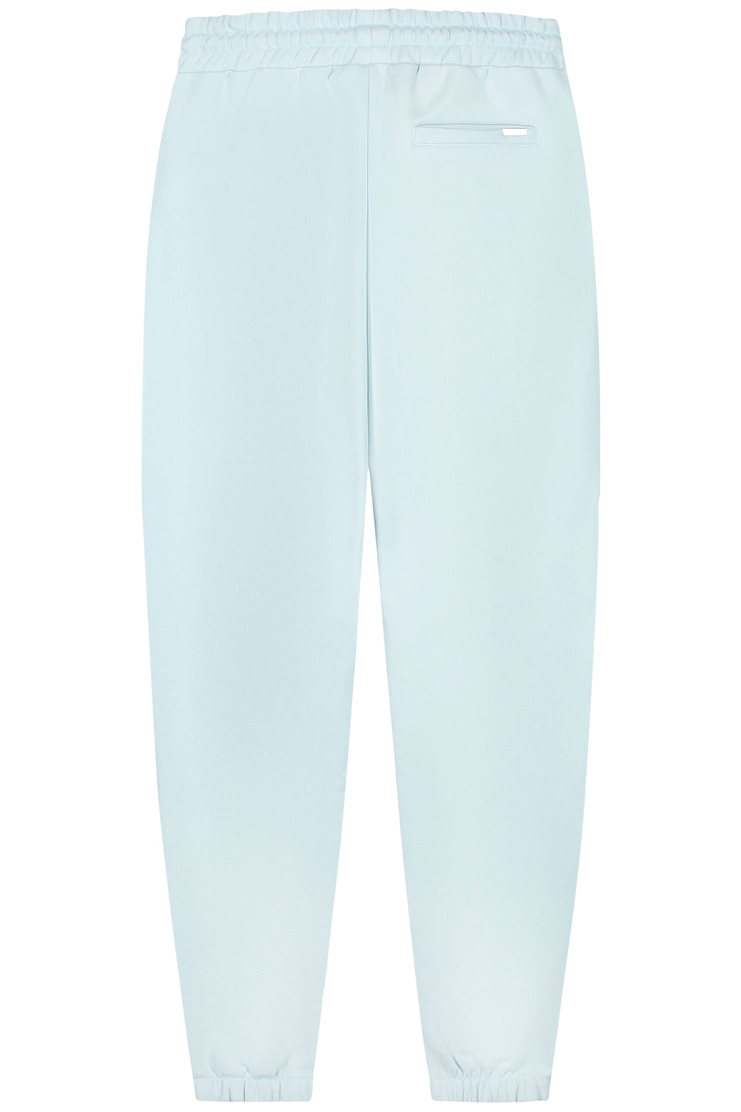 OLAF STRAIGHT SWEATPANTS LOAB FLOCK BABY BLUE 2