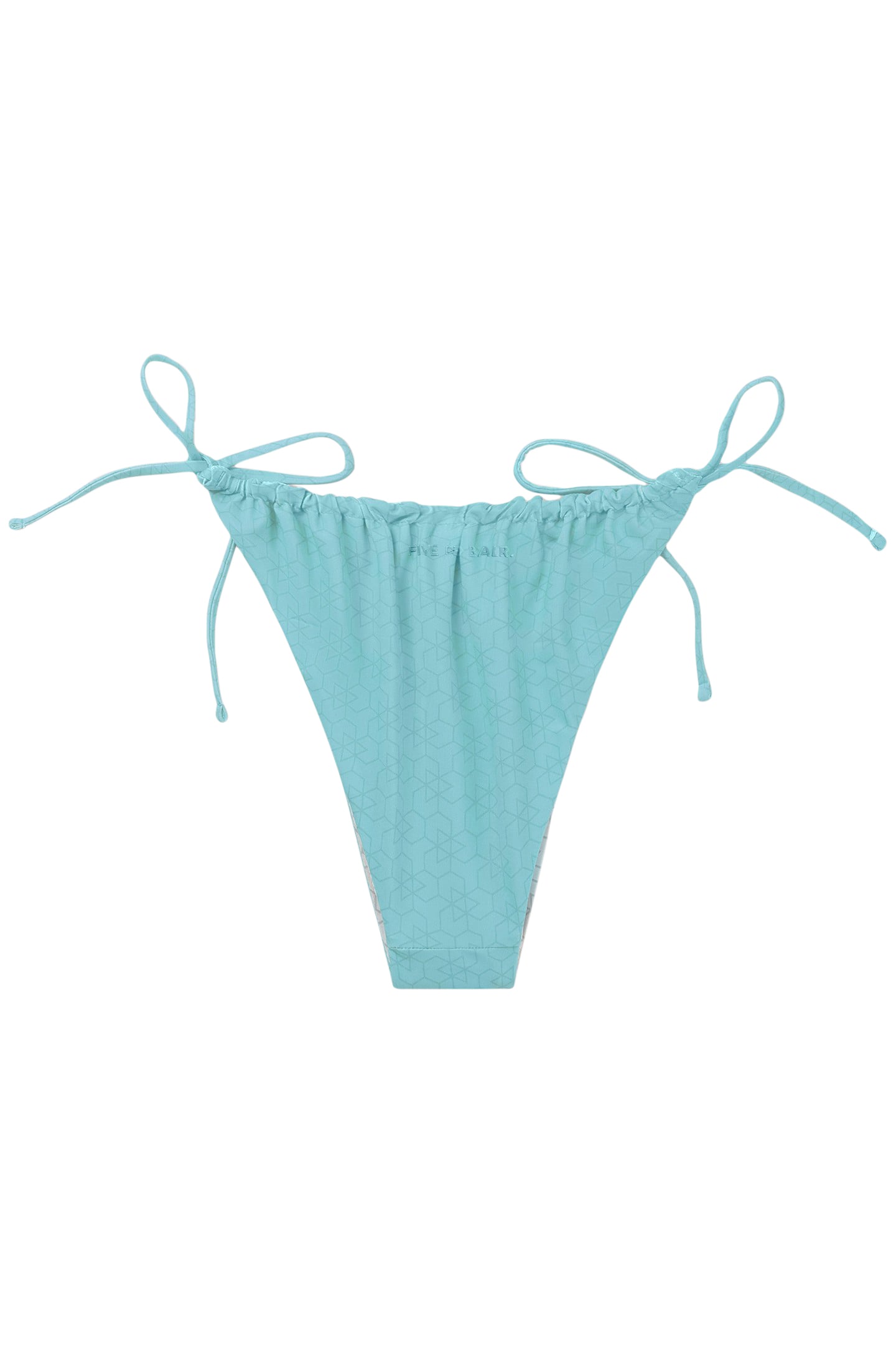 BALR. X FIVE BIKINI BOTTOM TROPICAL BREEZE 2