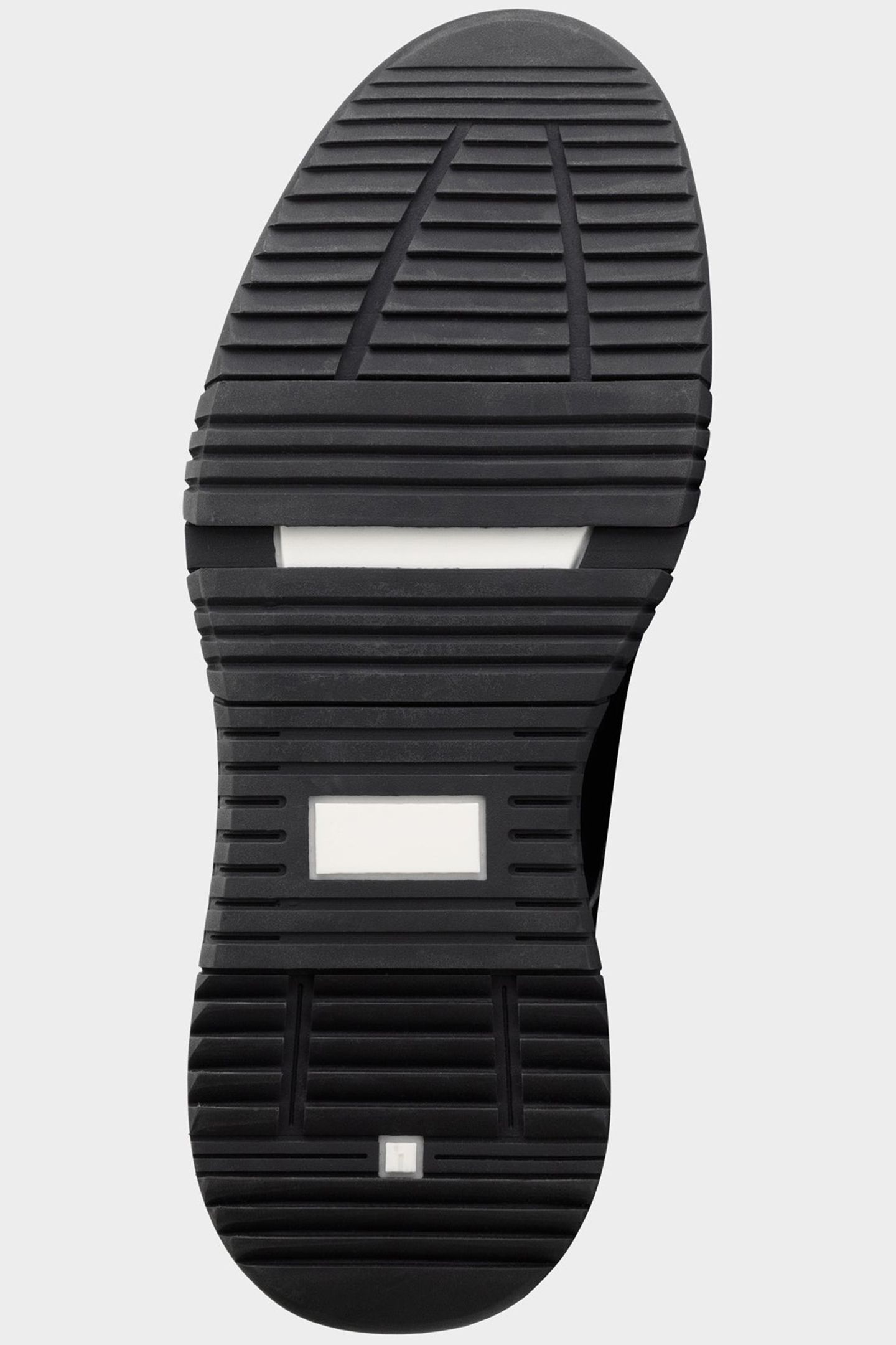 CHUNKY FOOTBALL SNEAKER BLACK 4