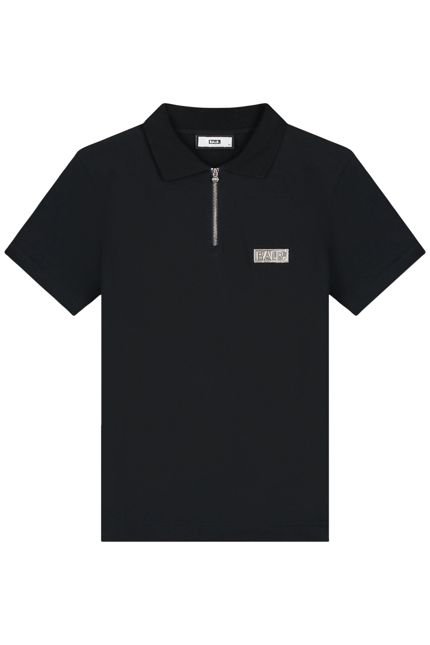 B-SERIES POLO JET BLACK 1