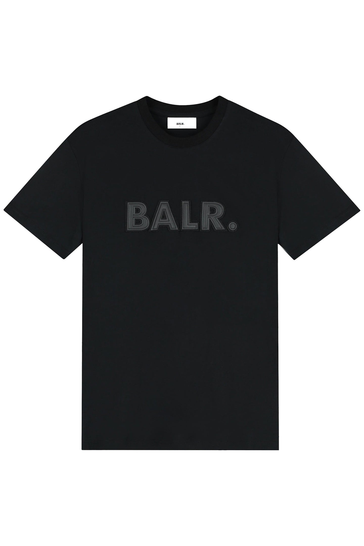 DNA T-SHIRT JET BLACK 3