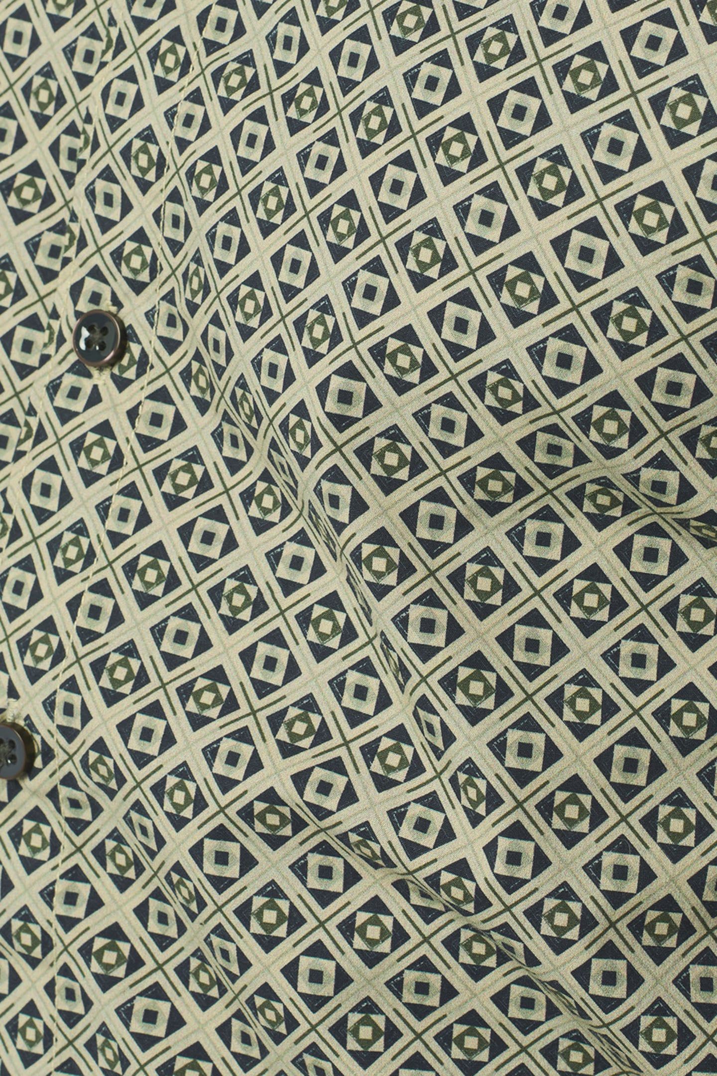 SHIRT STRETCH ALLOVER PRINTED NIGHT 7