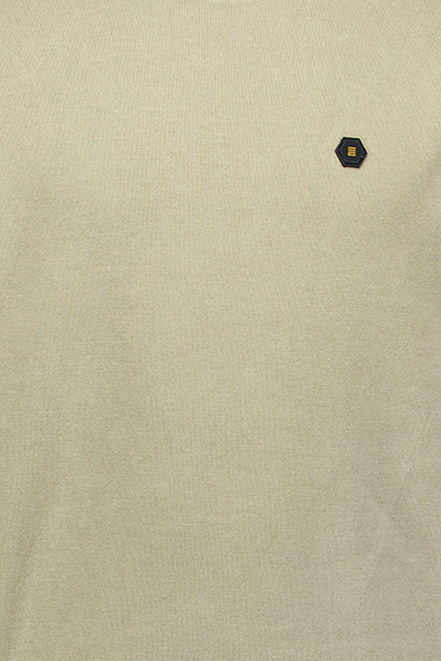 PULLOVER CREWNECK SOLID KNIT SMOKE 3