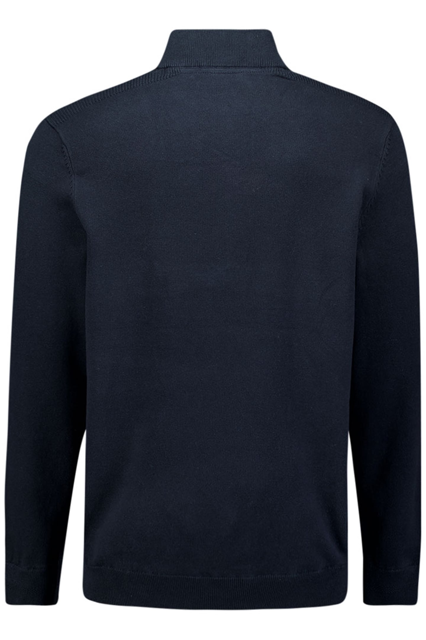 PULLOVER HALF ZIPPER SOLID KNIT NIGHT 2