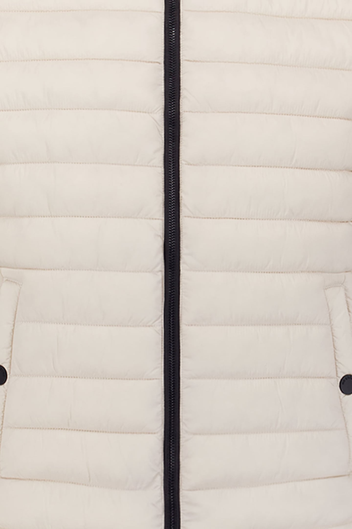 JACKET STAND UP COLLAR PADDED MIX WITH KNIT KIT 3