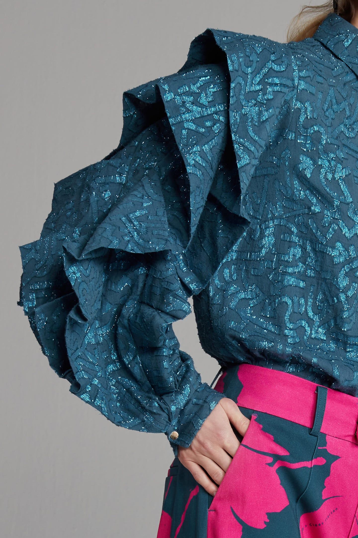 BLOUSE - JODIE 6